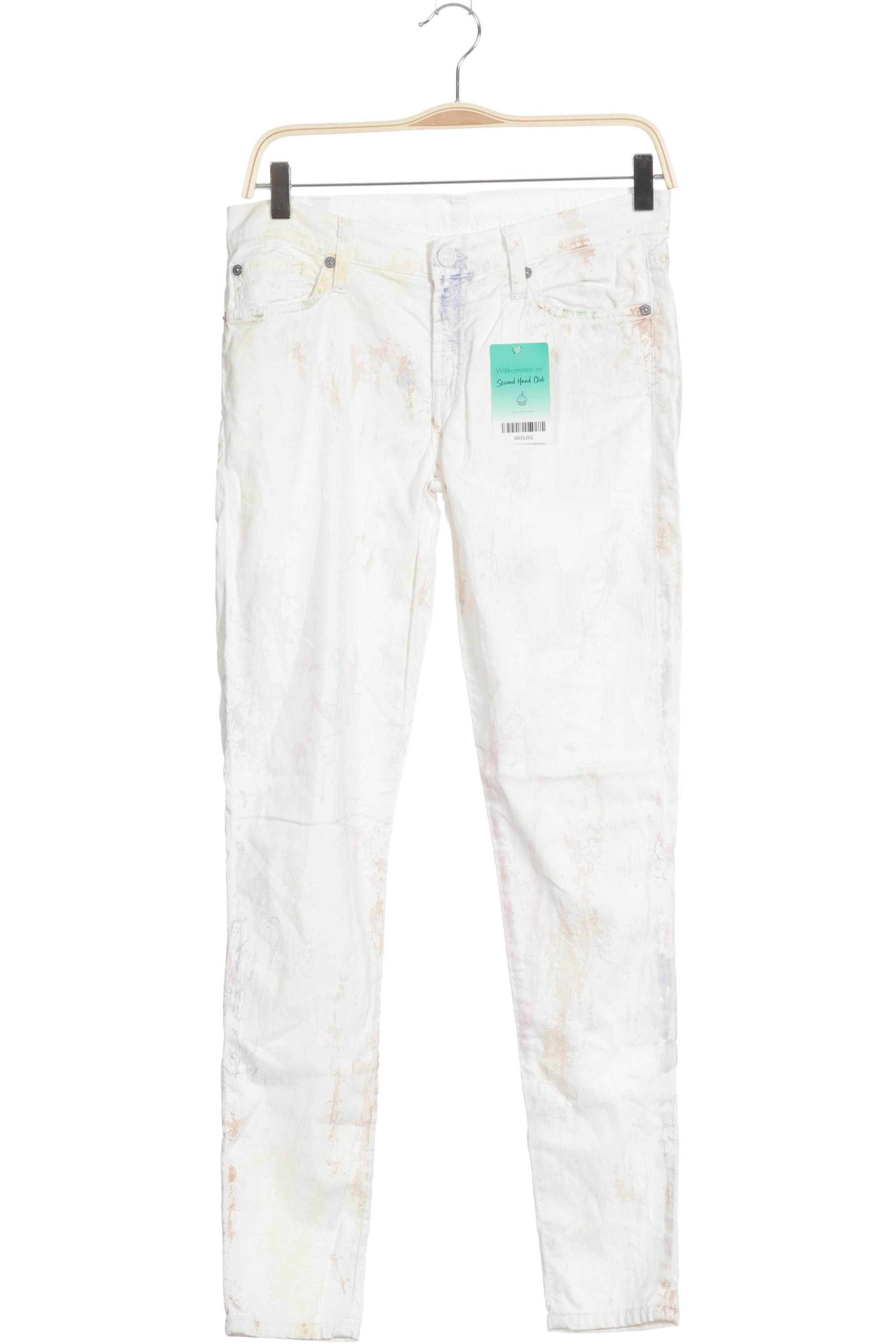 

7 for all mankind Damen Stoffhose, , Gr. 28