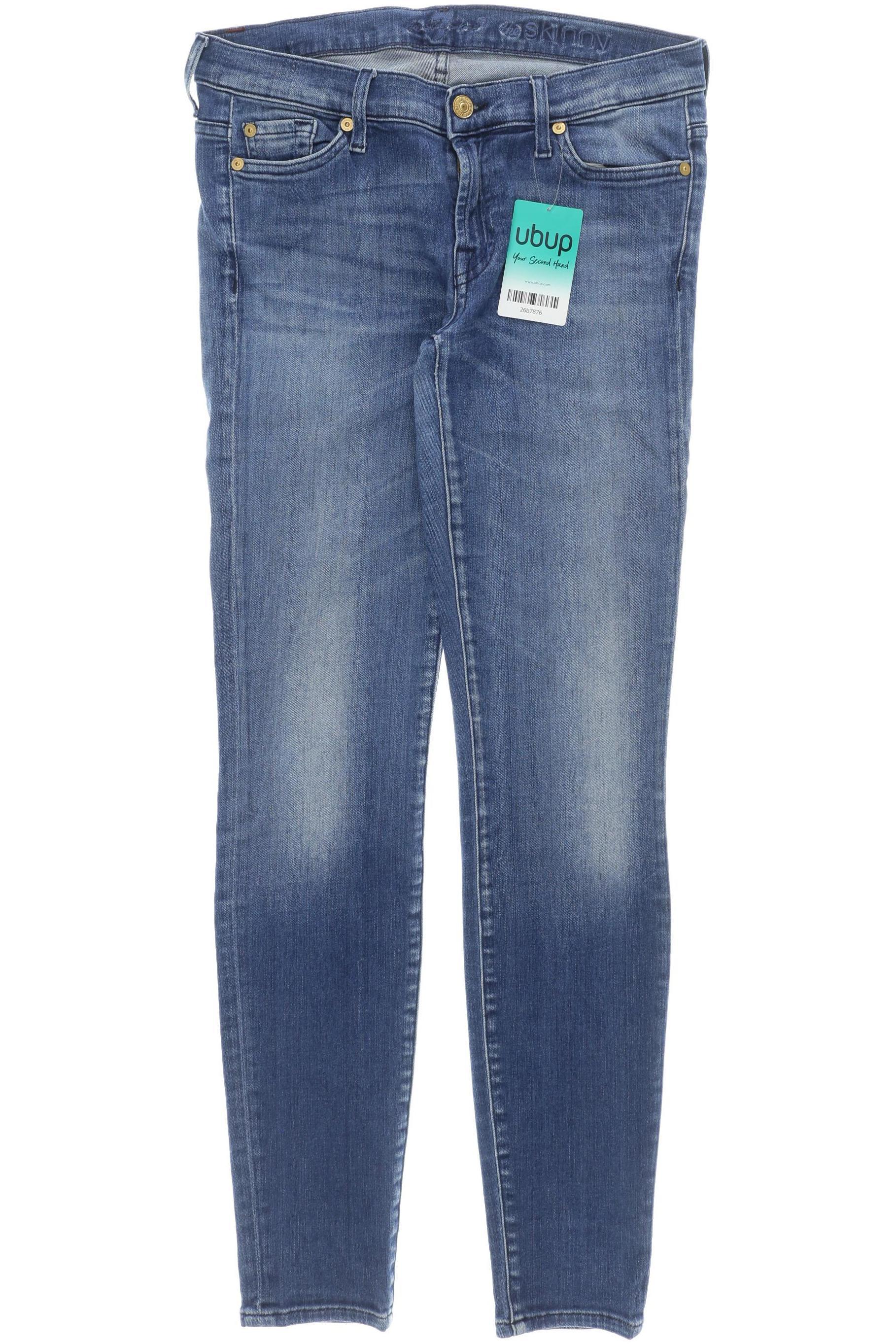 

7 for all mankind Damen Jeans, blau, Gr. 28