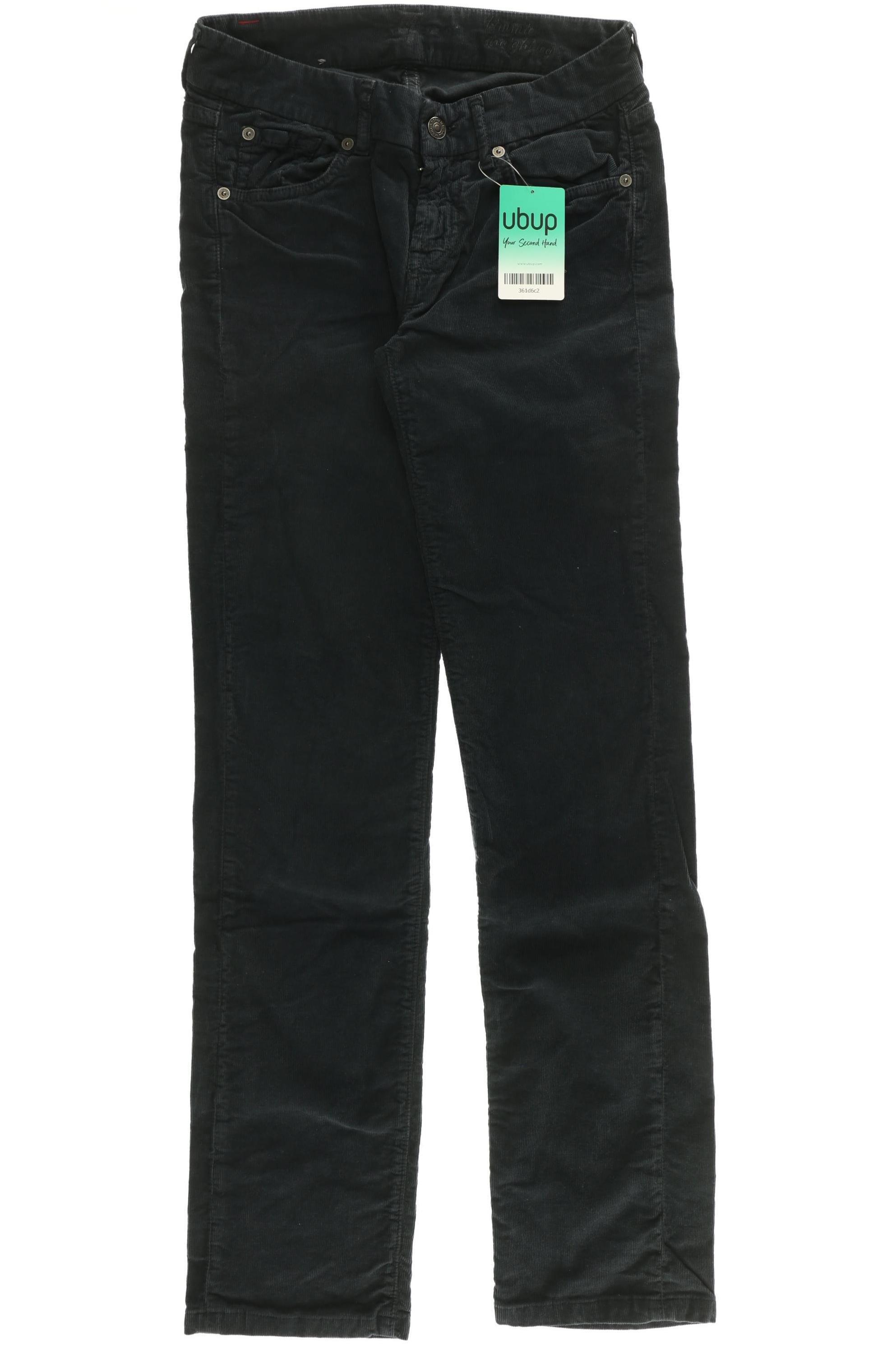 

7 for all mankind Damen Stoffhose, blau, Gr. 26