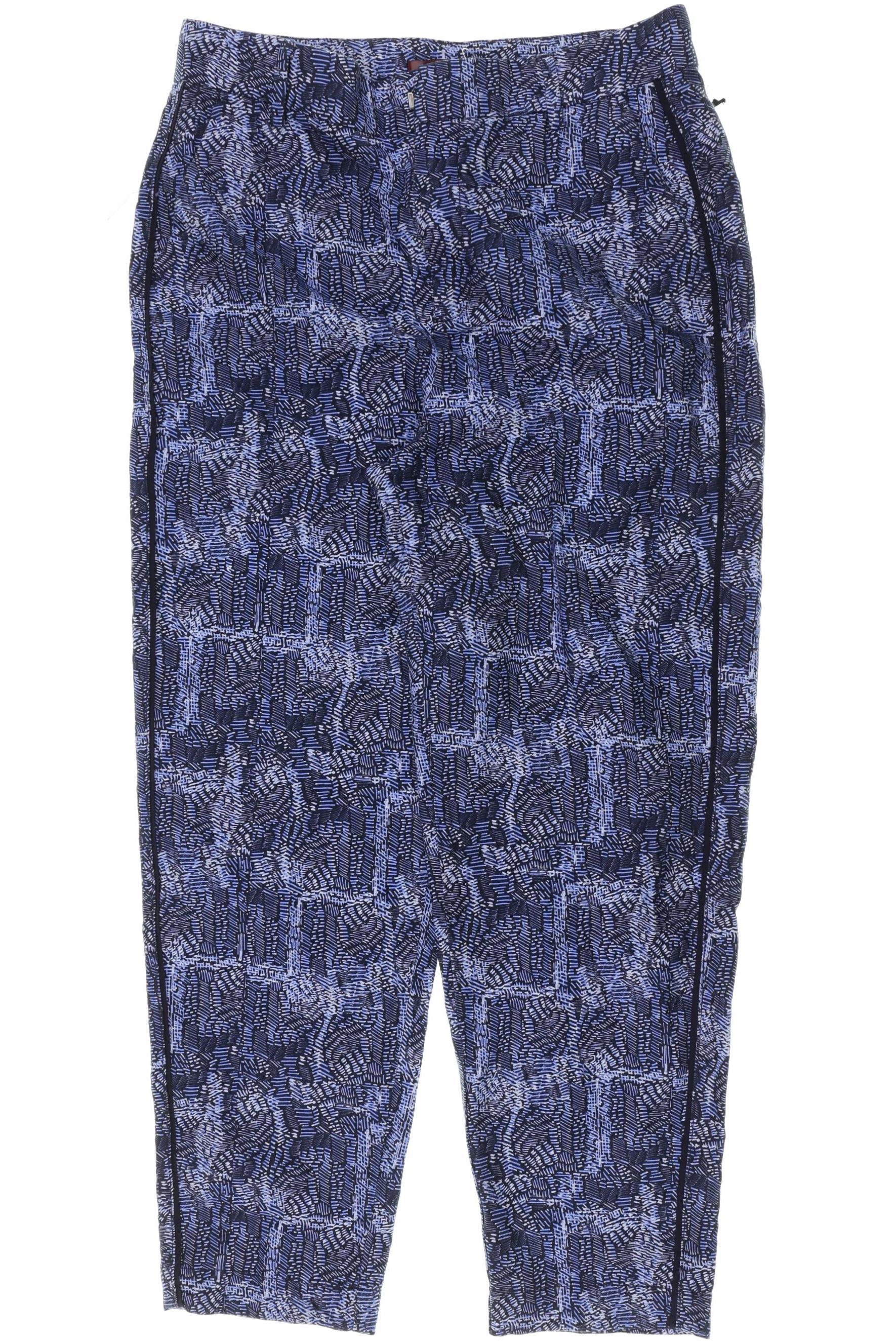 

7 for all mankind Damen Stoffhose, blau, Gr. 24