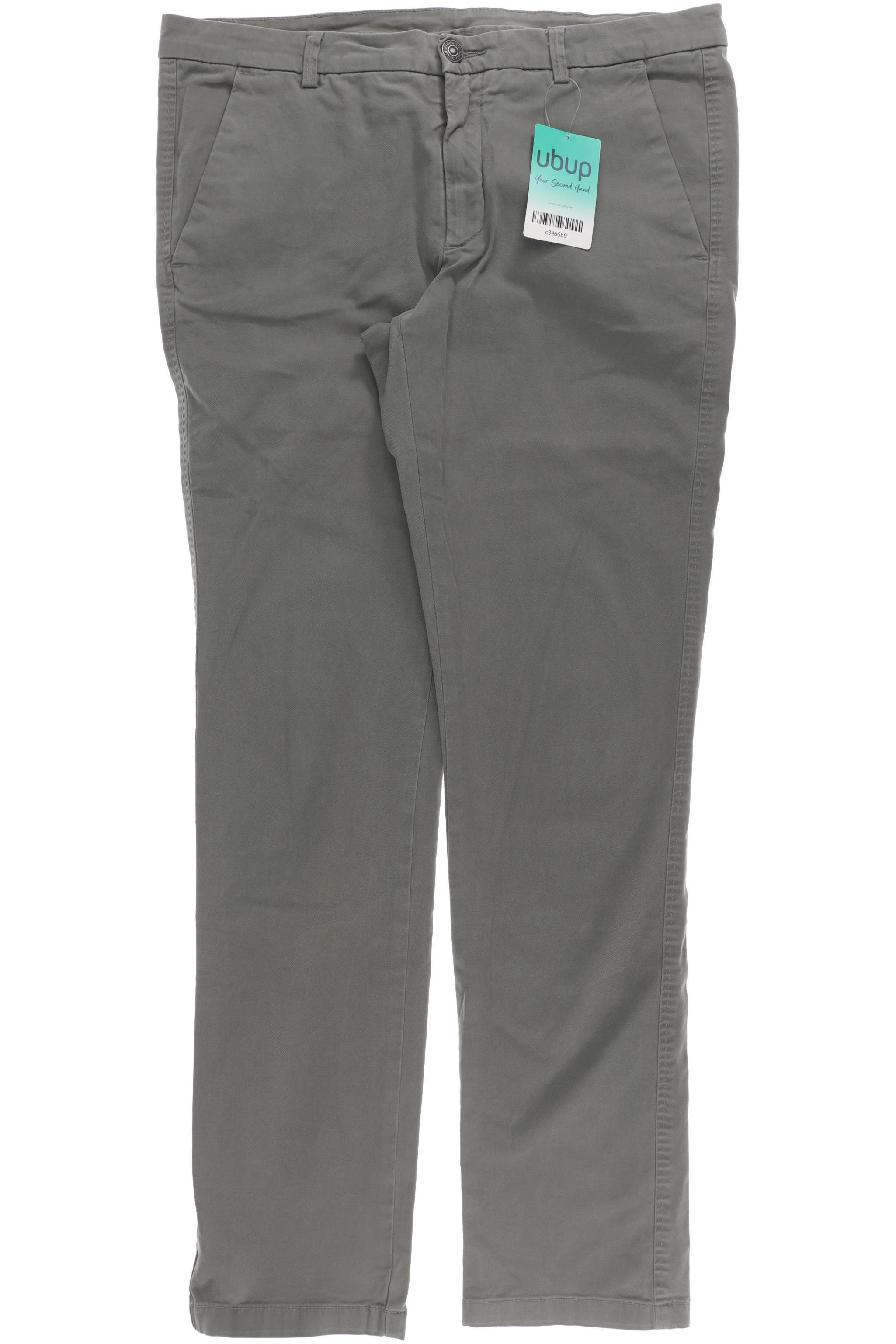 

7 for all mankind Damen Stoffhose, grau, Gr. 29
