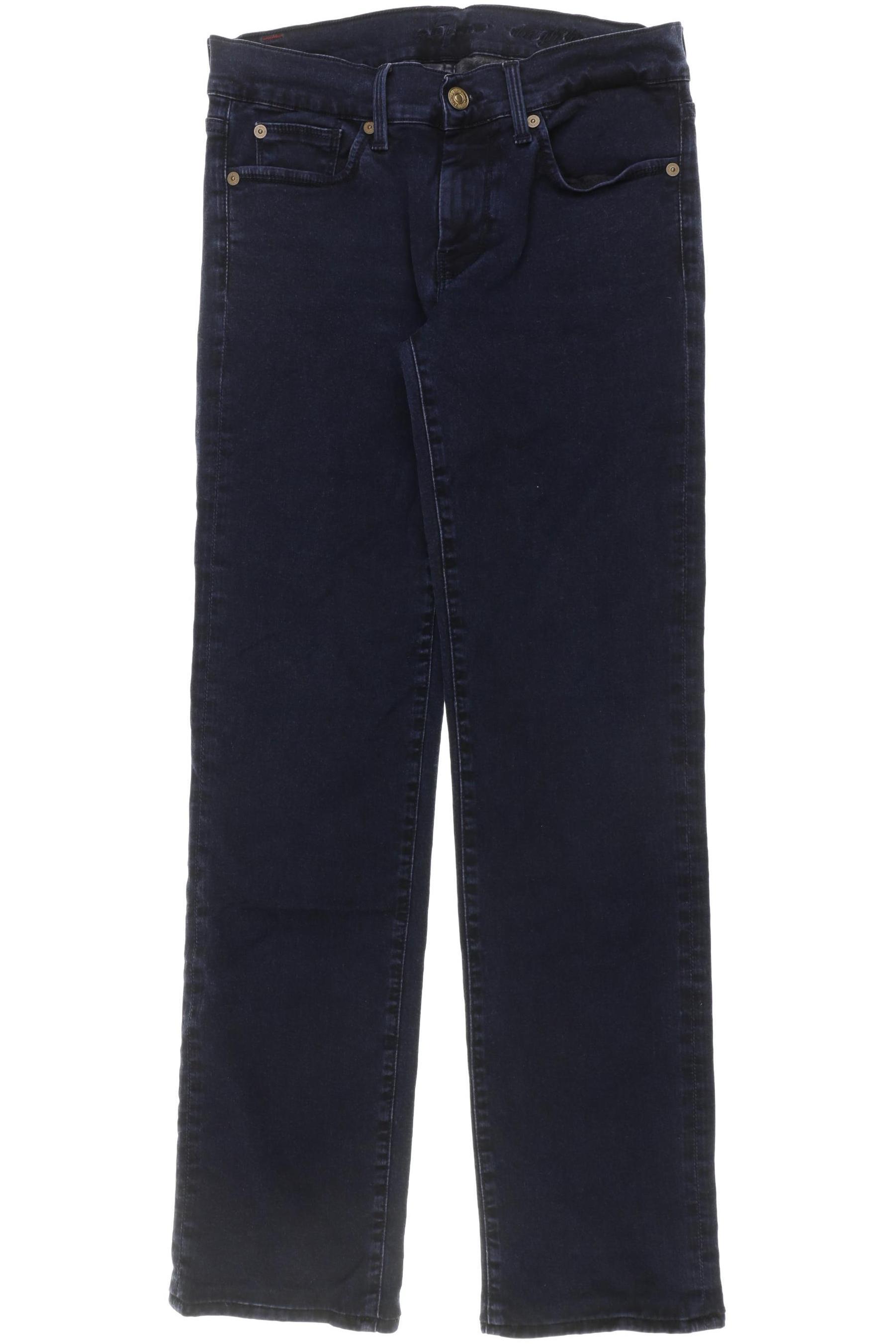 

7 for all mankind Damen Jeans, blau, Gr. 28