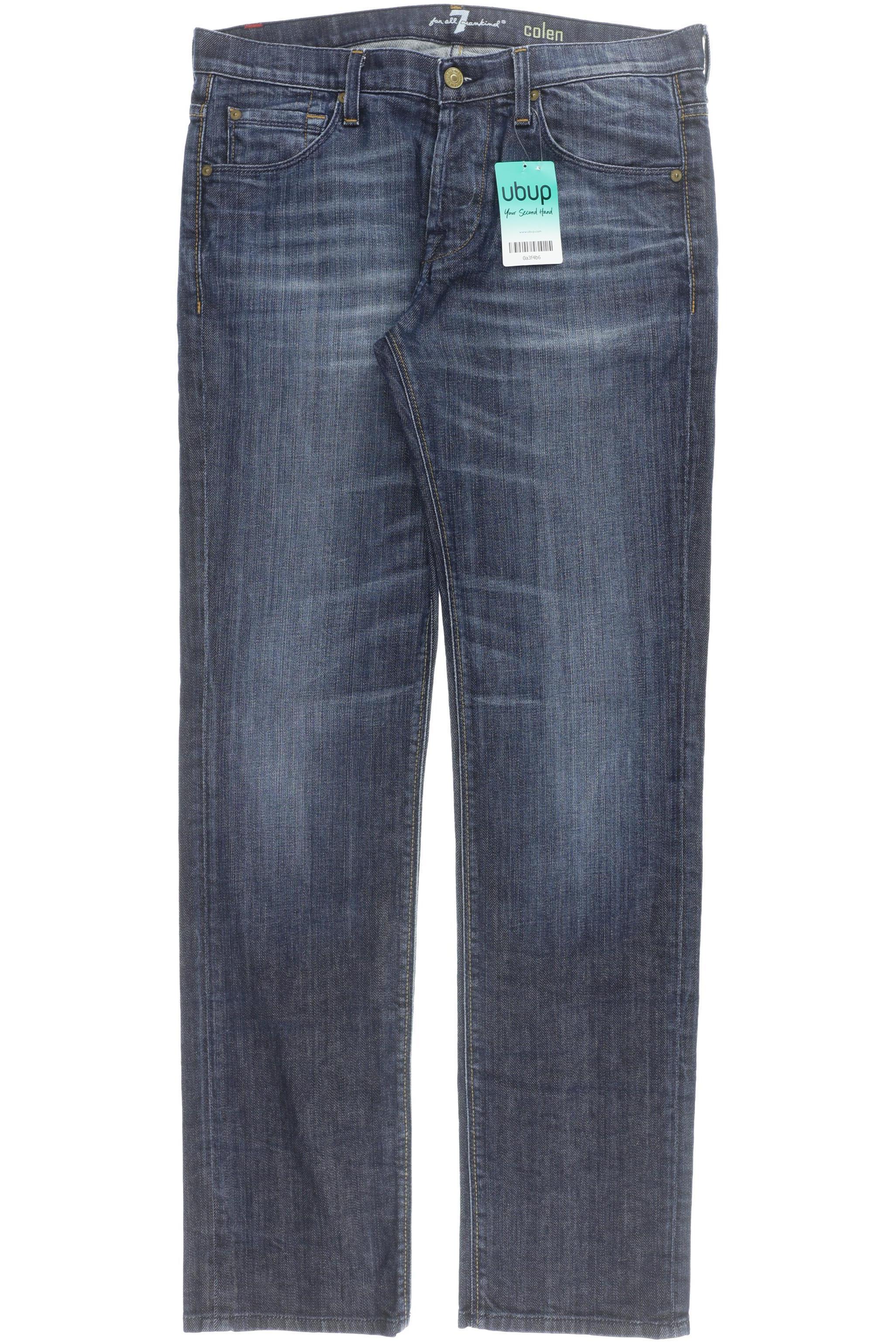 Thumbnail - 7 for all mankind Herren Jeans, blau, Gr. 31