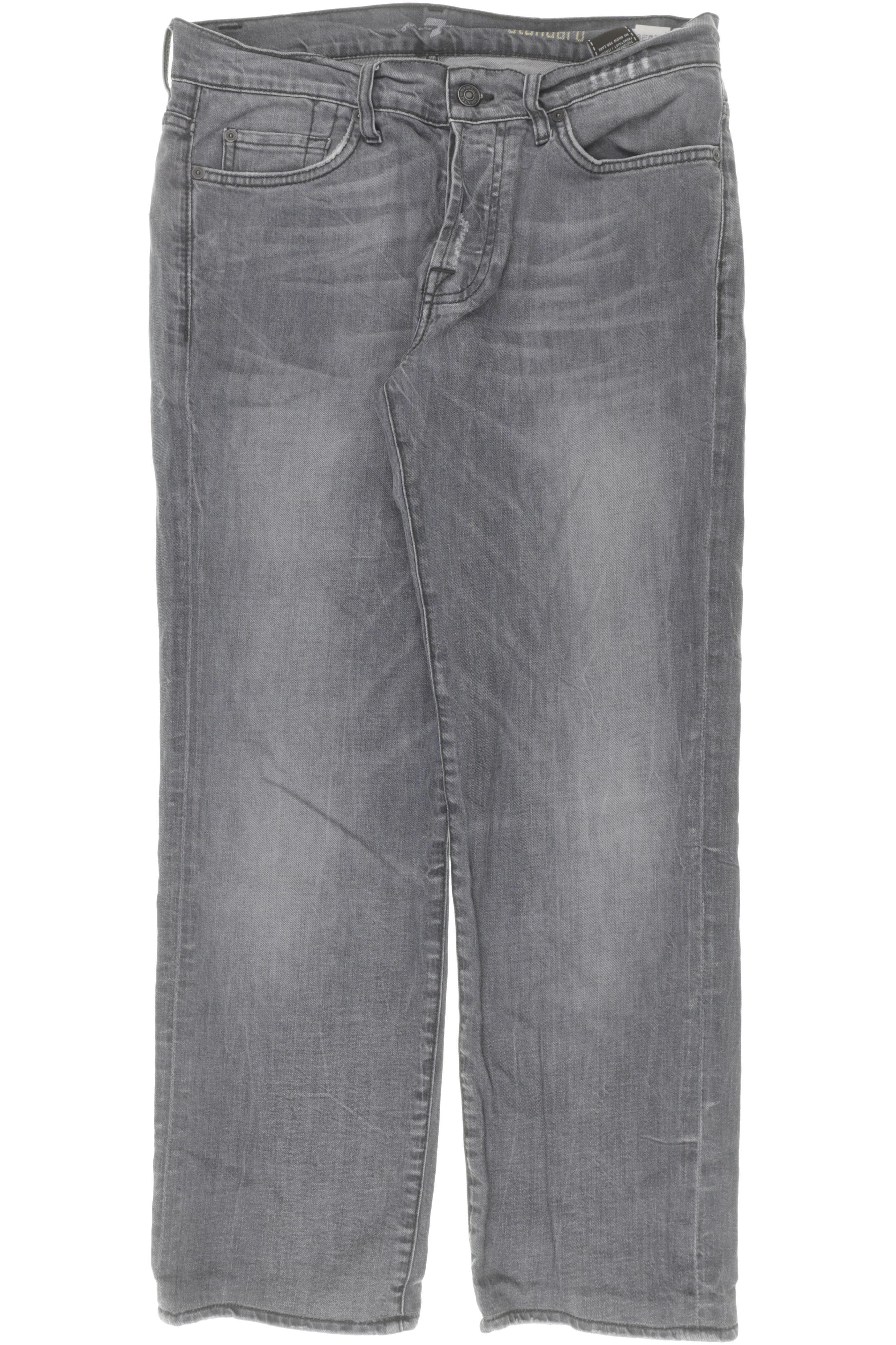 

7 for all mankind Herren Jeans, grau, Gr. 31