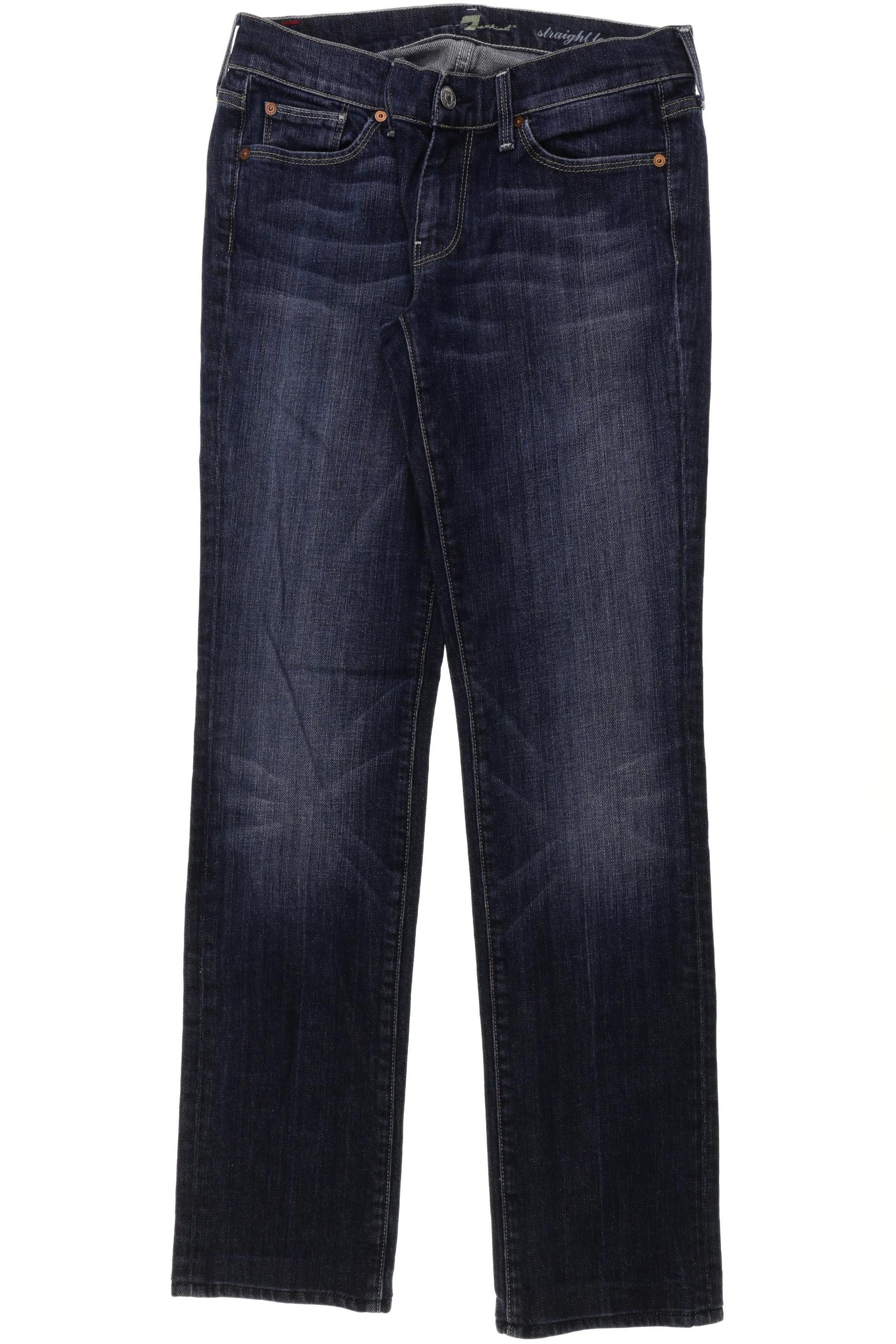 Thumbnail - 7 for all mankind Herren Jeans, blau, Gr. 28