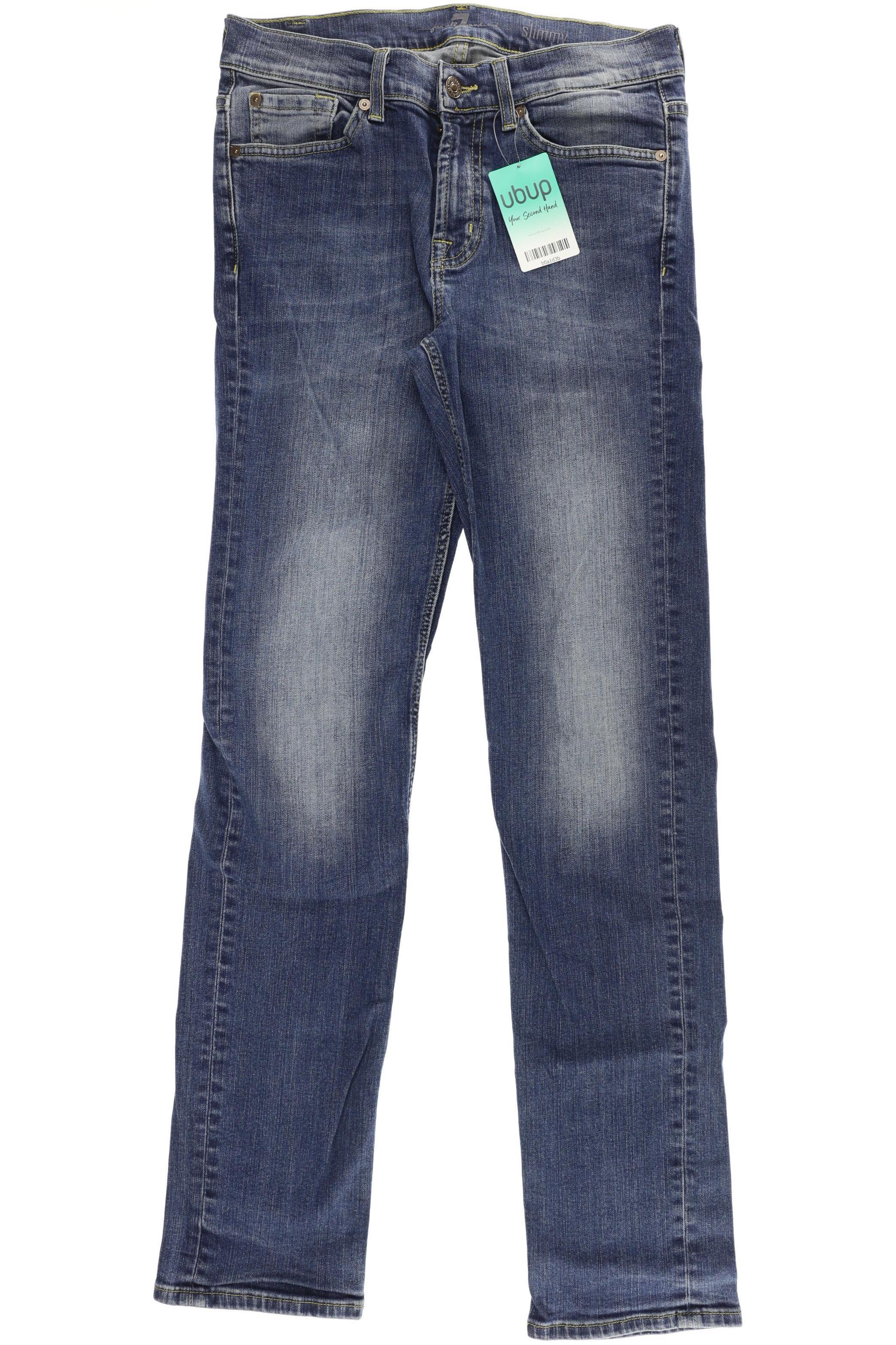 Thumbnail - 7 for all mankind Herren Jeans, blau, Gr. 30