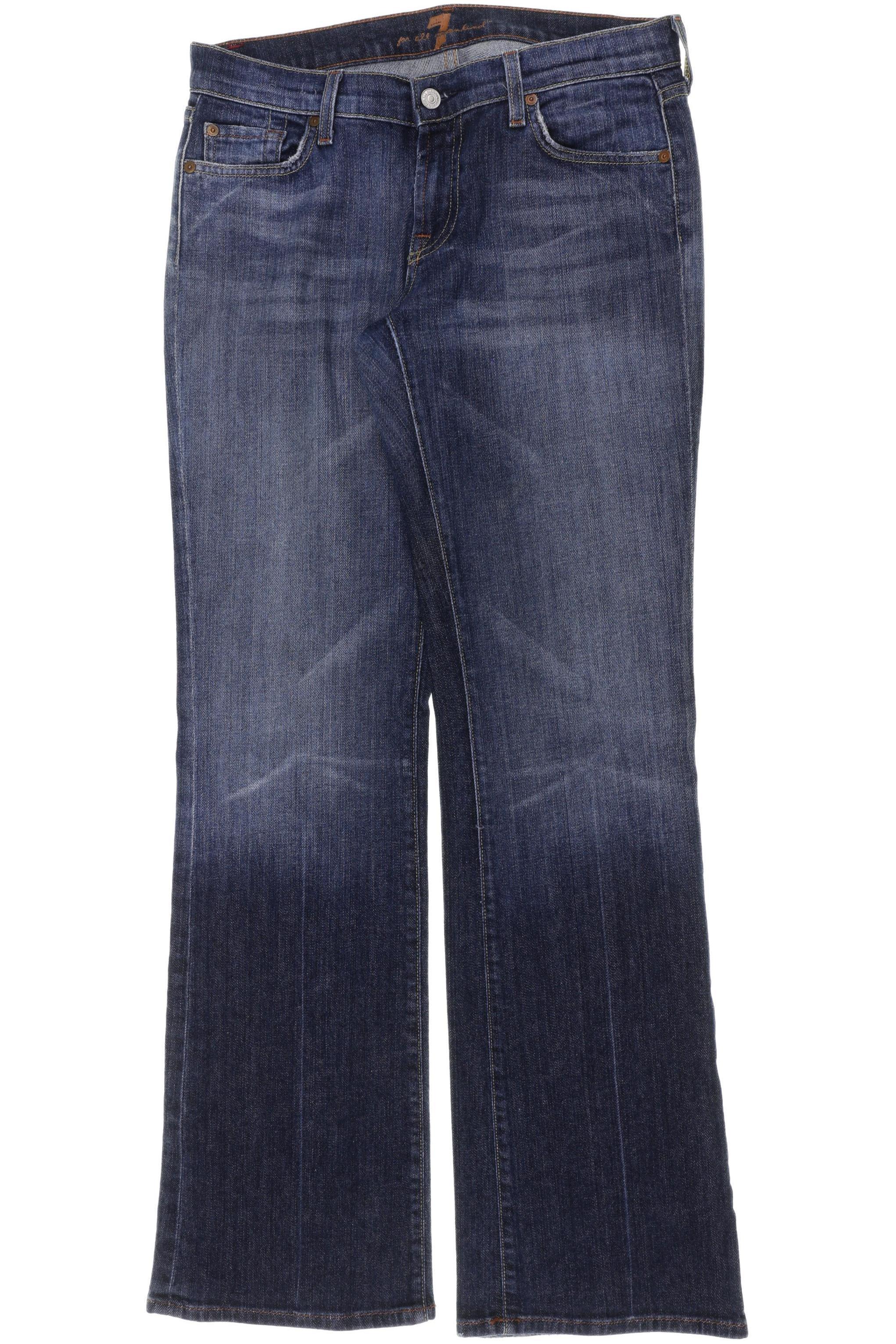 

7 for all mankind Herren Jeans, blau, Gr. 29