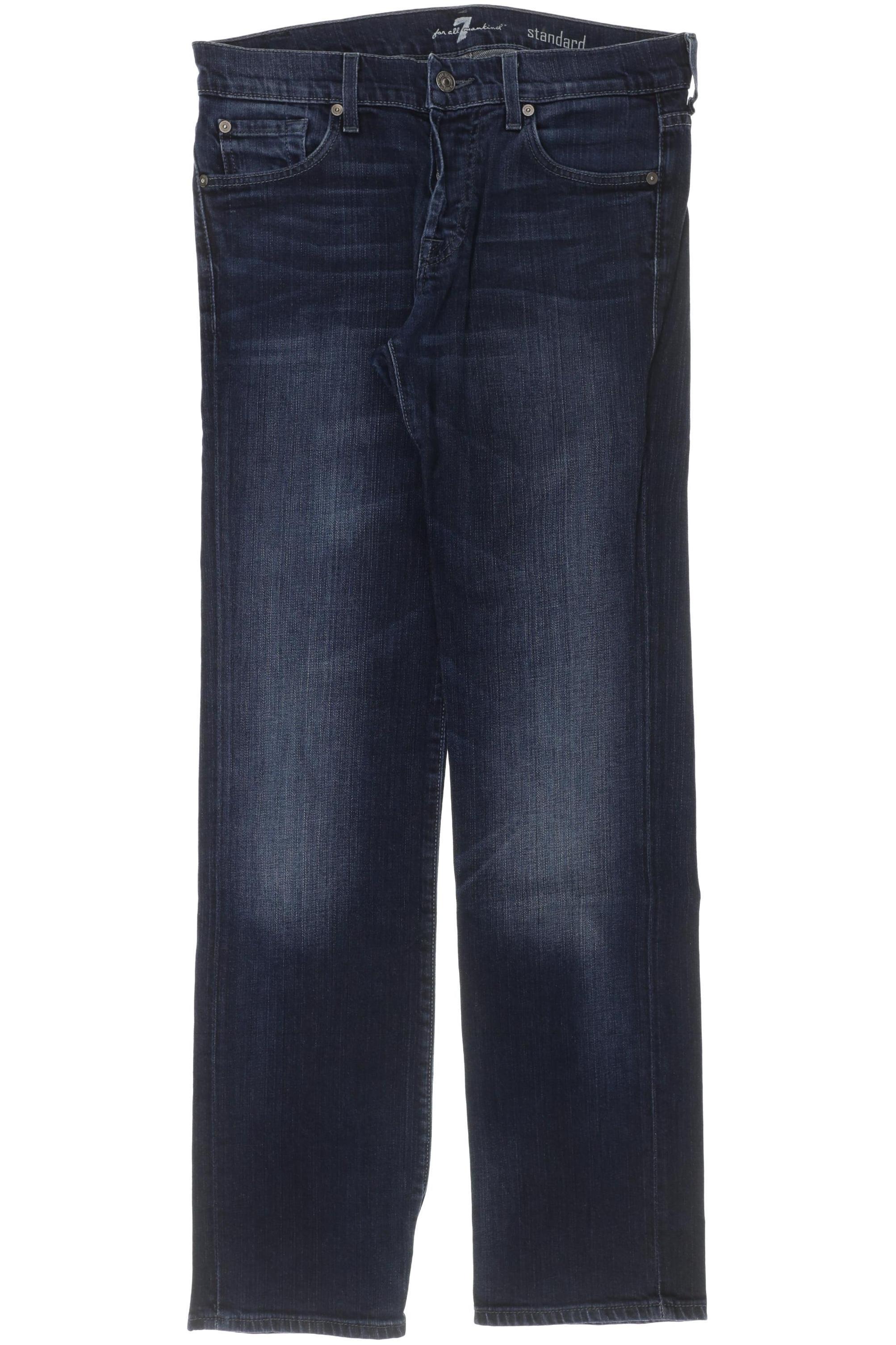 Thumbnail - 7 for all mankind Herren Jeans, blau, Gr. 30