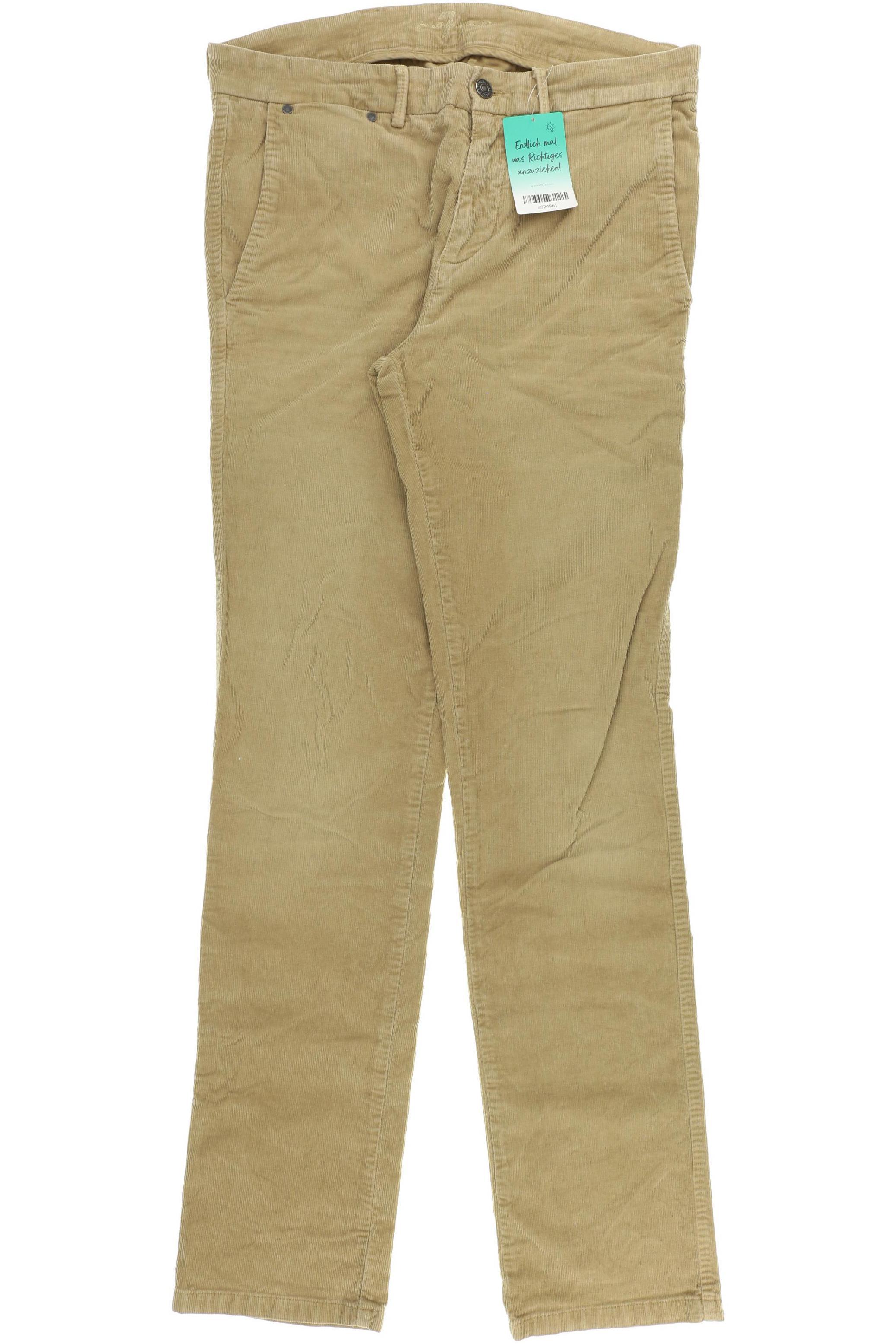 Thumbnail - 7 for all mankind Herren Stoffhose, beige, Gr. 31