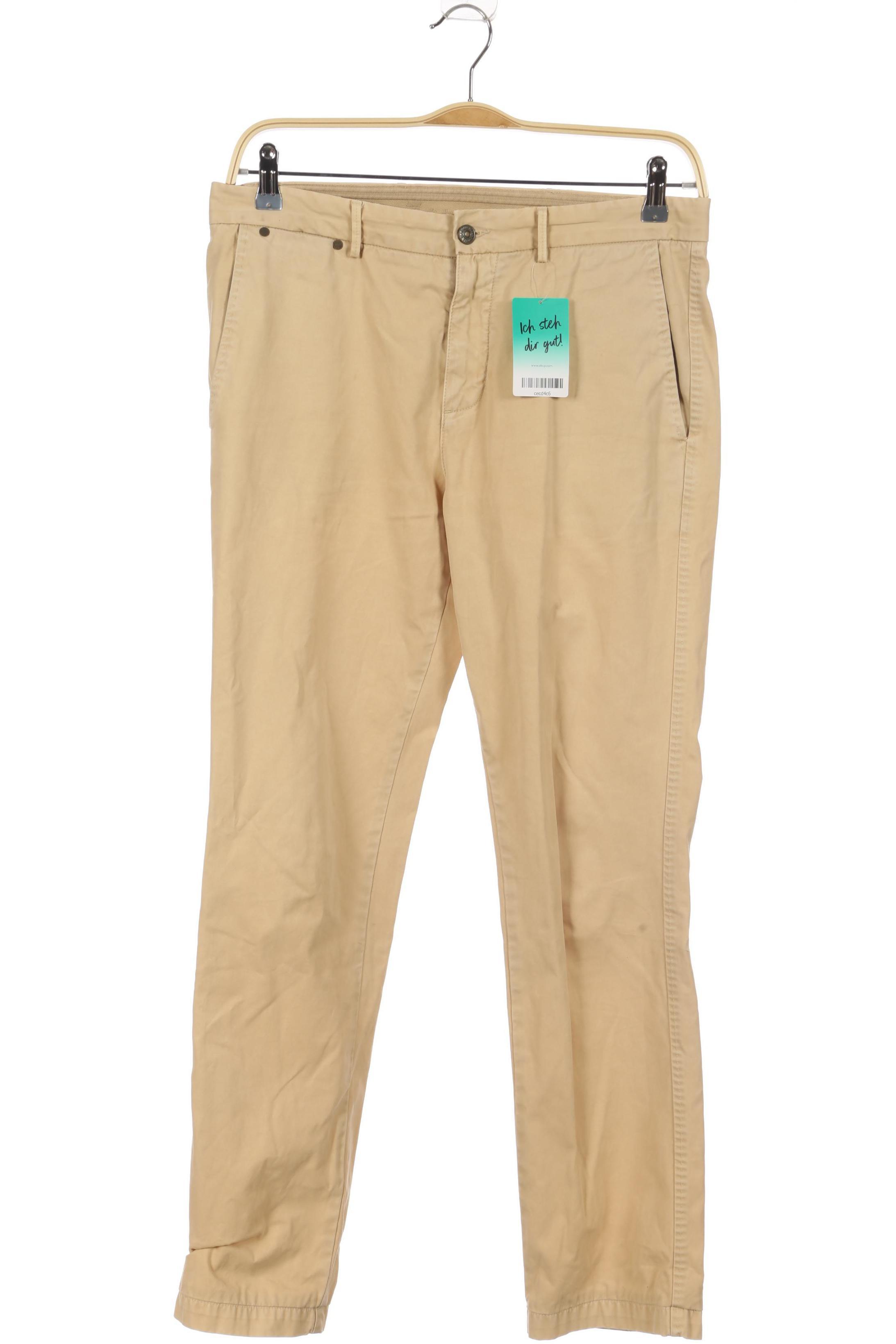 Thumbnail - 7 for all mankind Herren Stoffhose, beige, Gr. 32