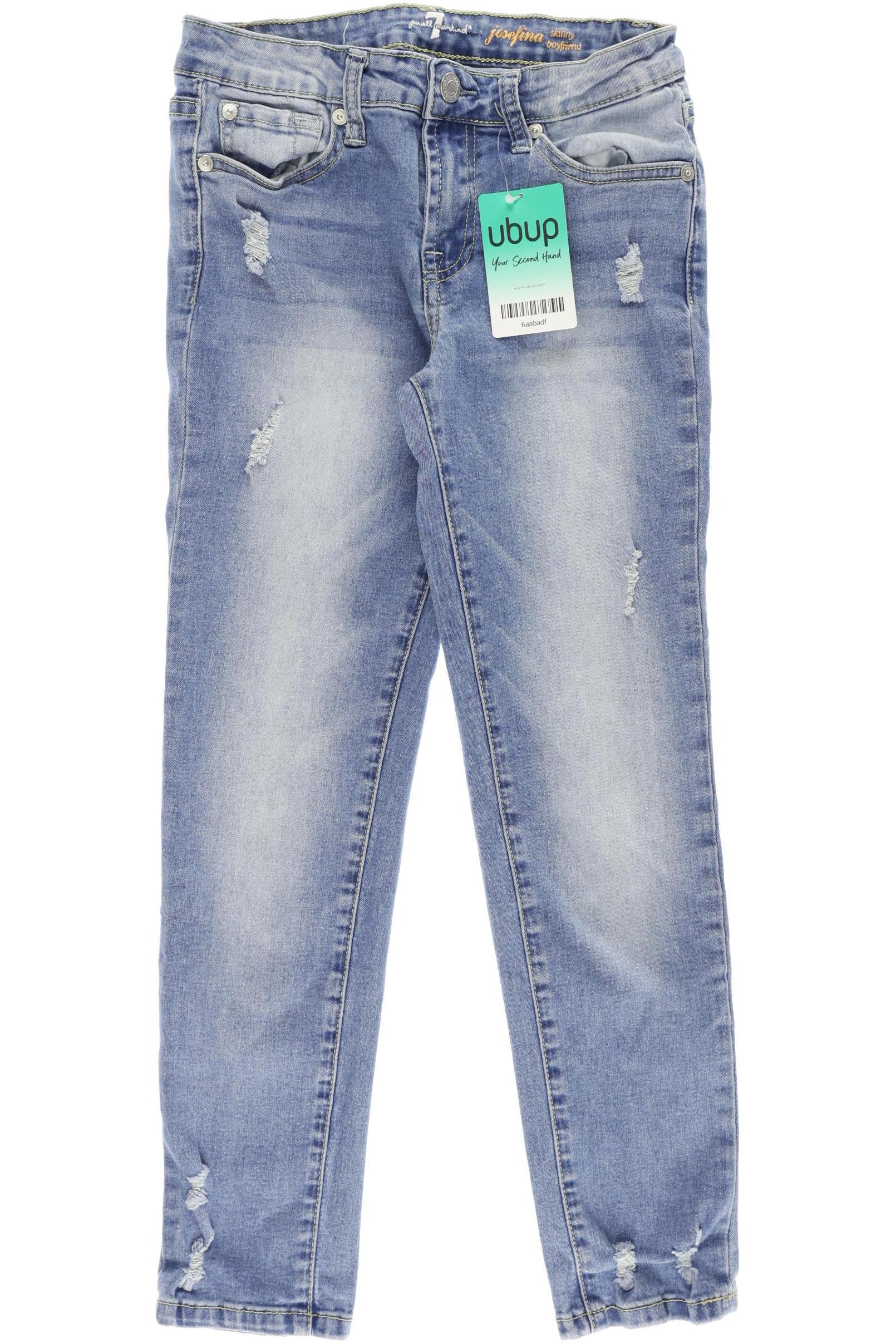

7 for all mankind Mädchen Jeans, blau, Gr. 152