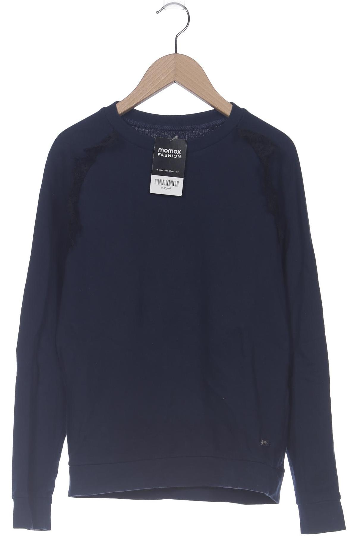 

7 for all mankind Damen Sweatshirt, marineblau, Gr. 34