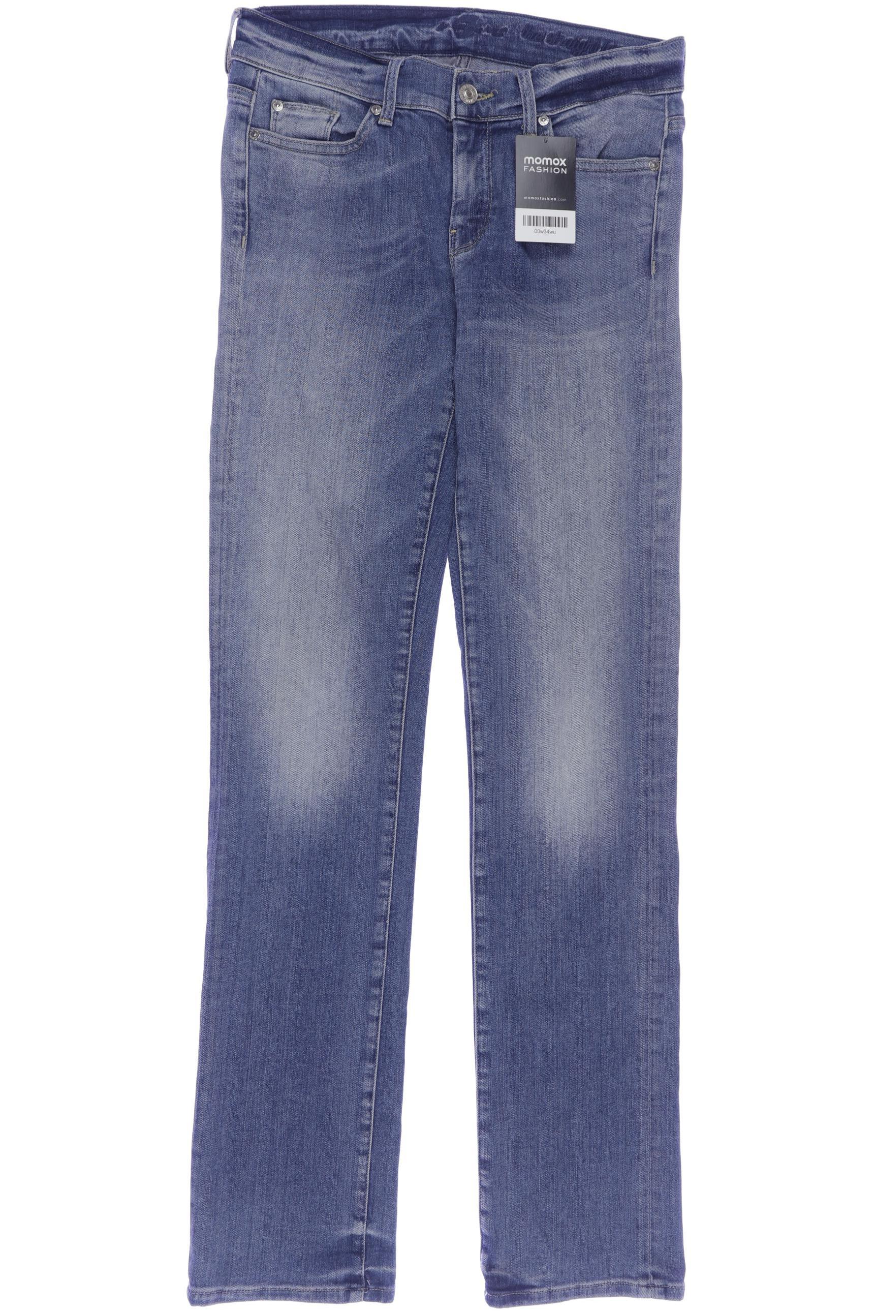 

7 for all mankind Damen Jeans, blau, Gr. 28