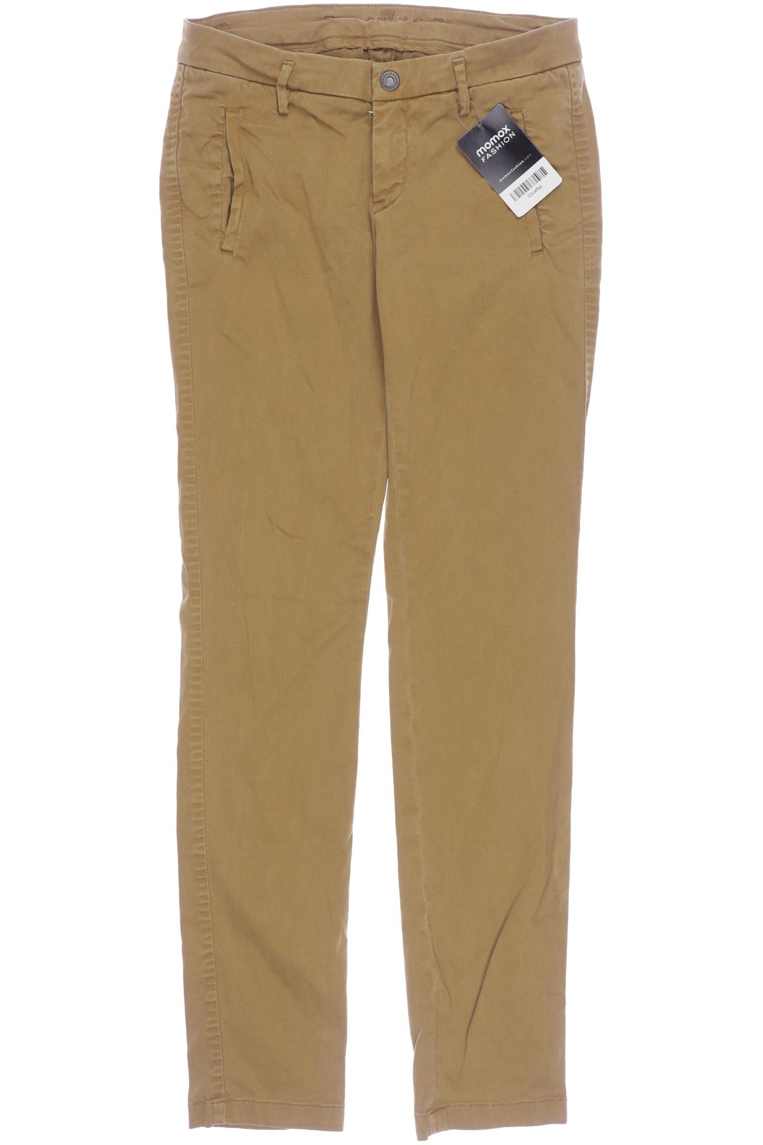 

7 for all mankind Herren Stoffhose, orange, Gr. 26