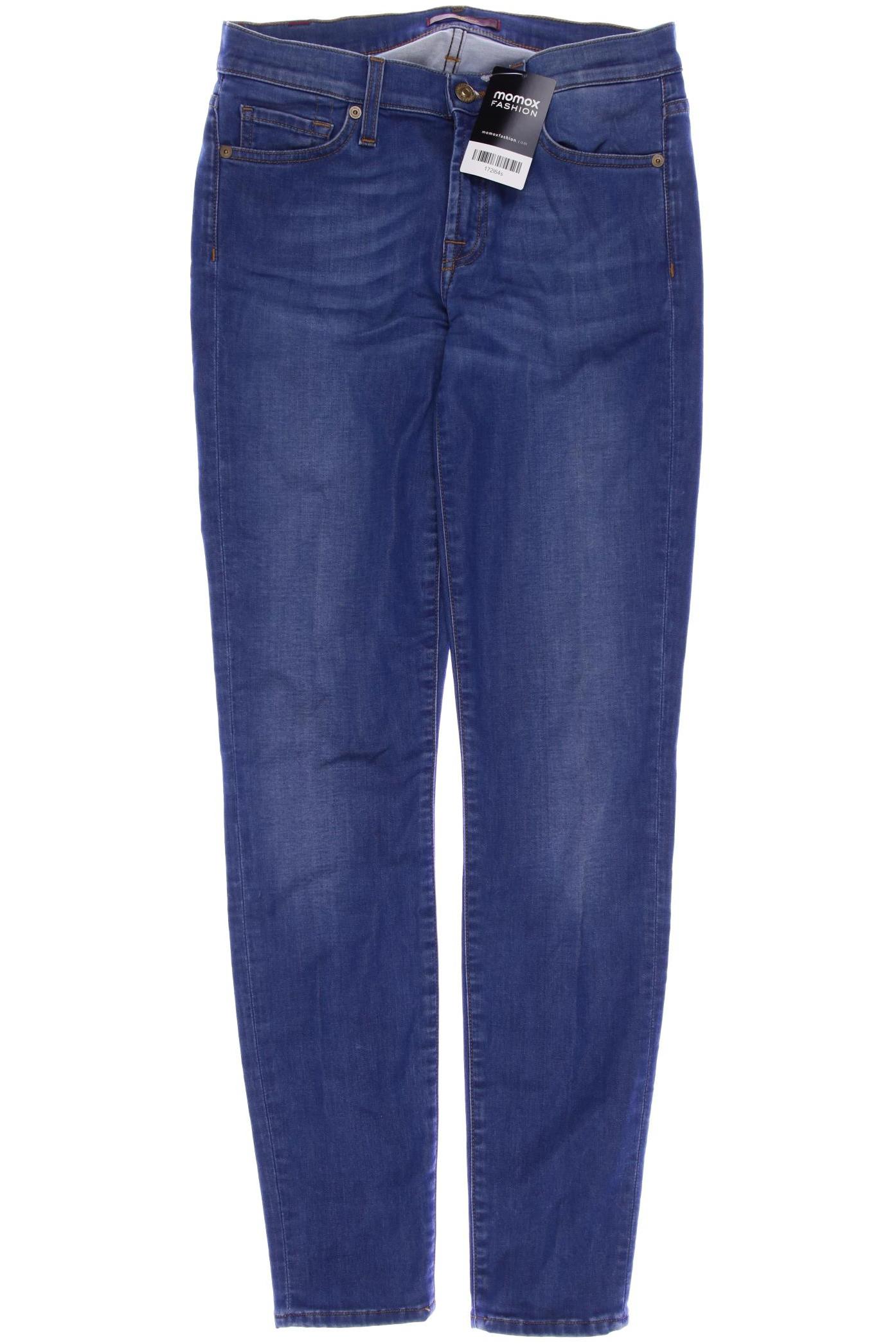 

7 for all mankind Damen Jeans, blau, Gr. 28