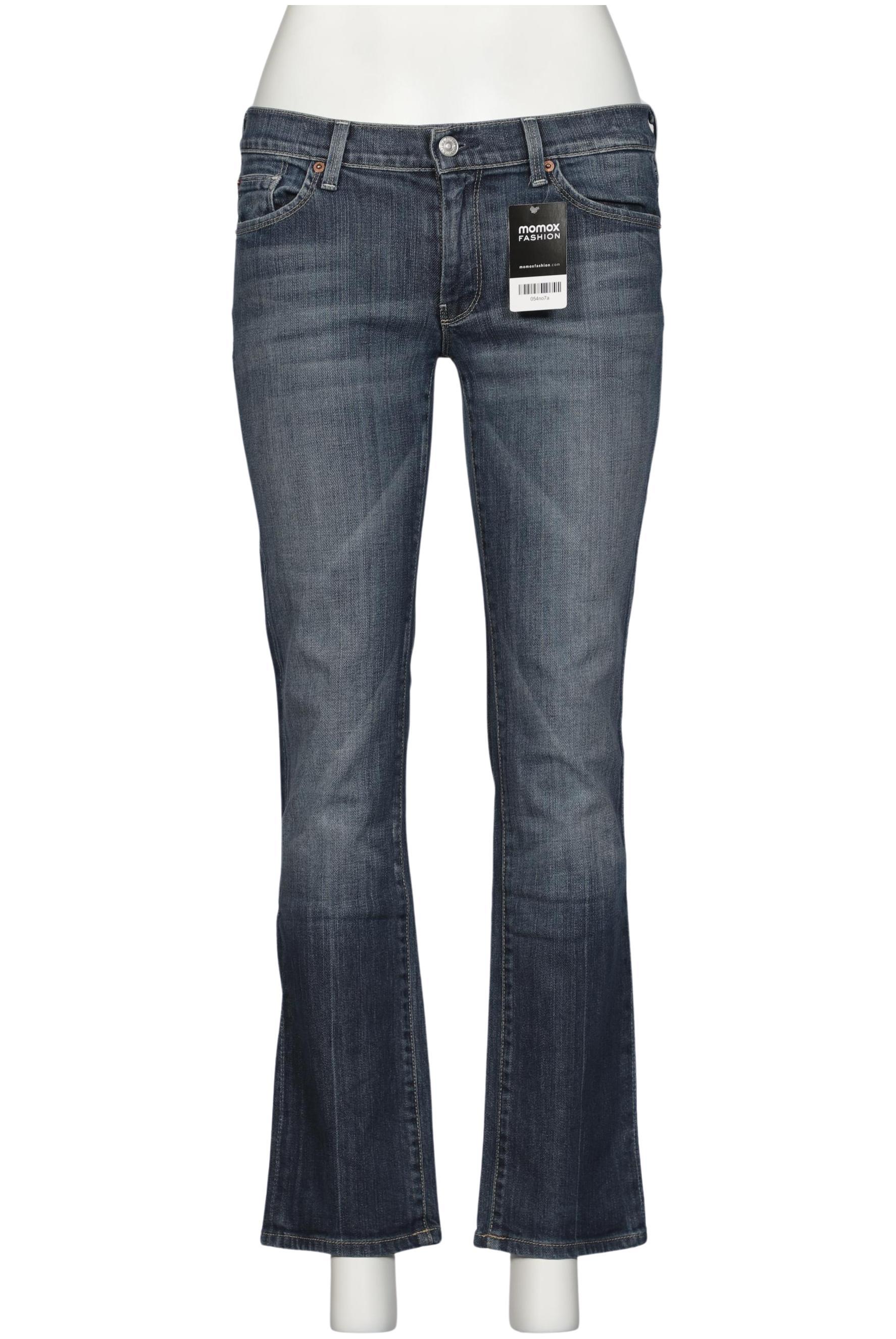 

7 for all mankind Damen Jeans, blau, Gr. 31
