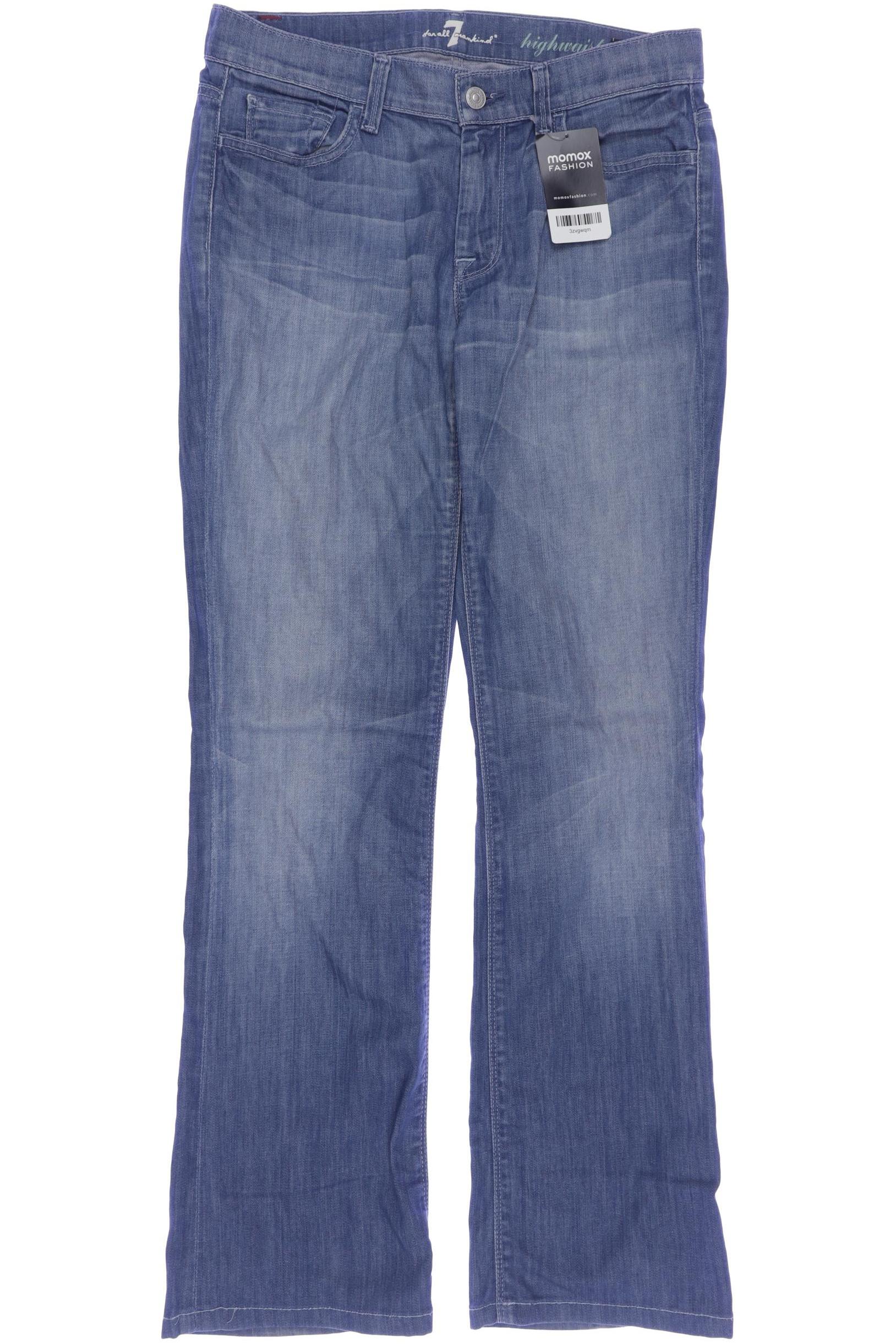 

7 for all mankind Damen Jeans, blau, Gr. 29