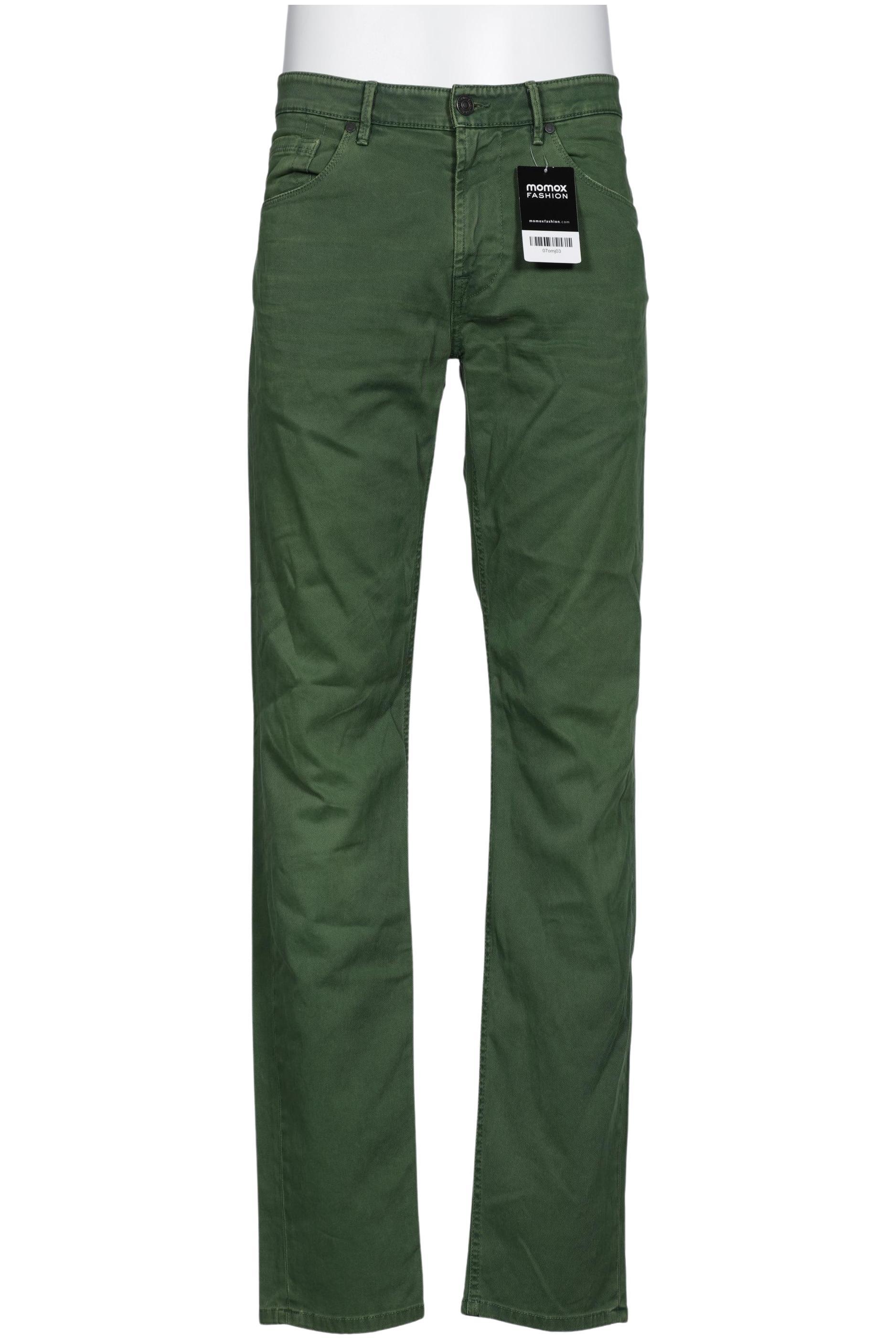 

7 for all mankind Herren Jeans, grün, Gr. 32