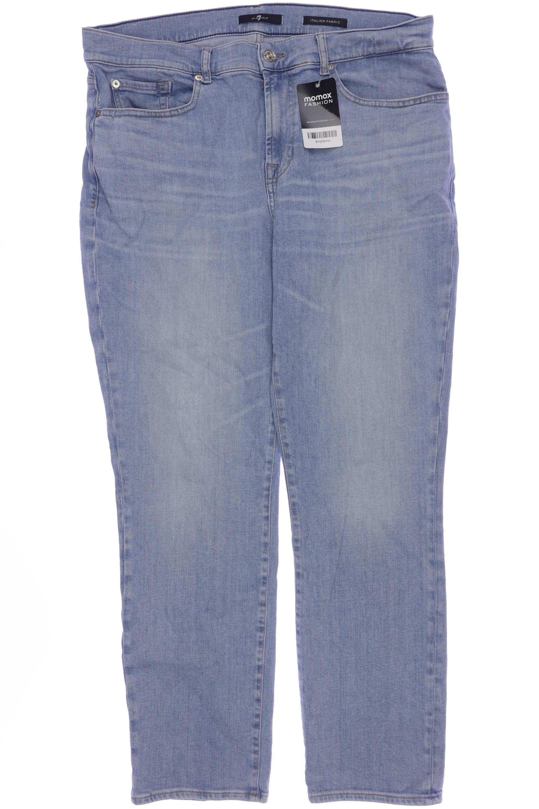 

7 for all mankind Damen Jeans, blau, Gr. 32