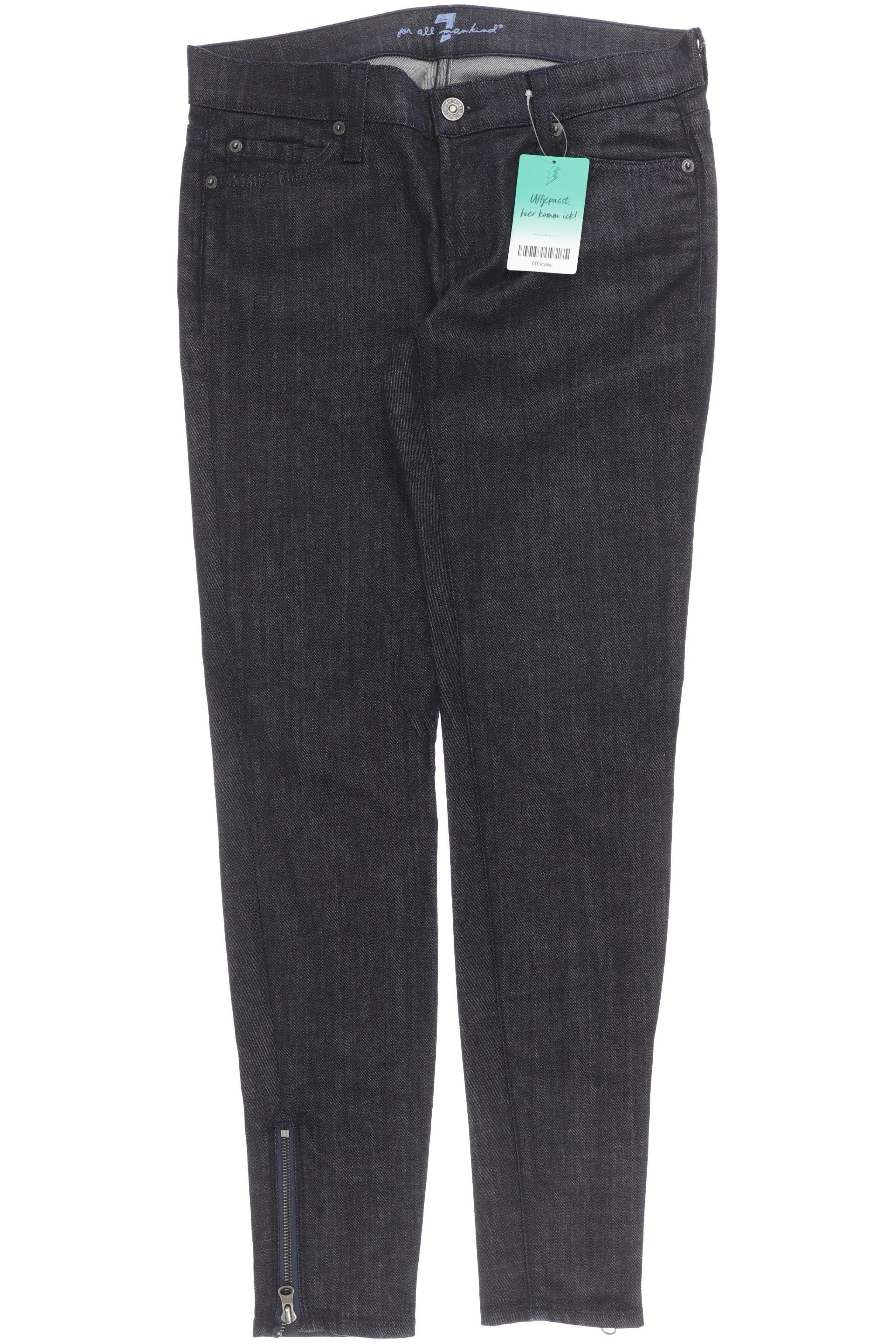 

7 for all mankind Damen Jeans, blau, Gr. 26