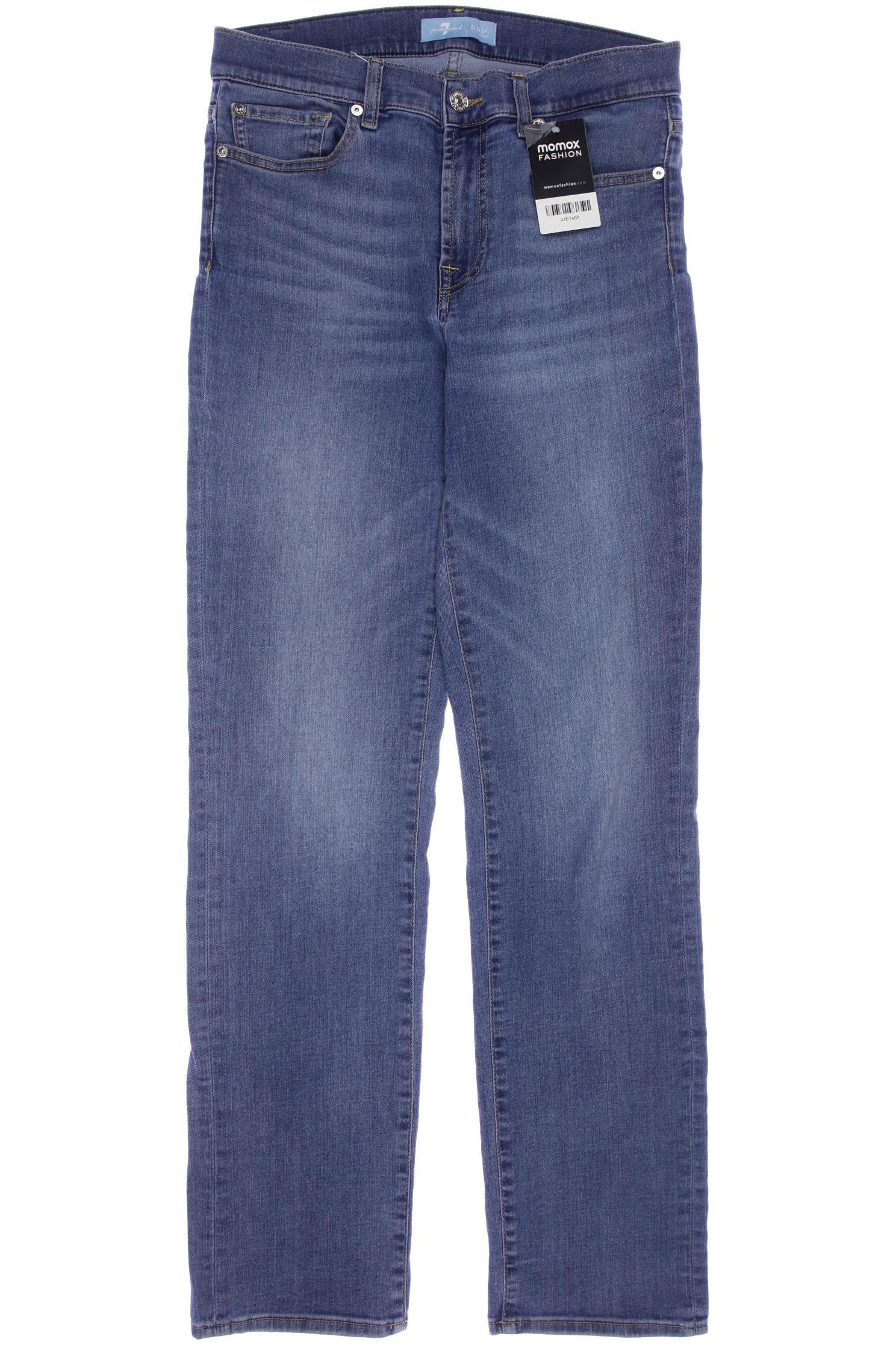 

7 for all mankind Damen Jeans, blau, Gr. 29