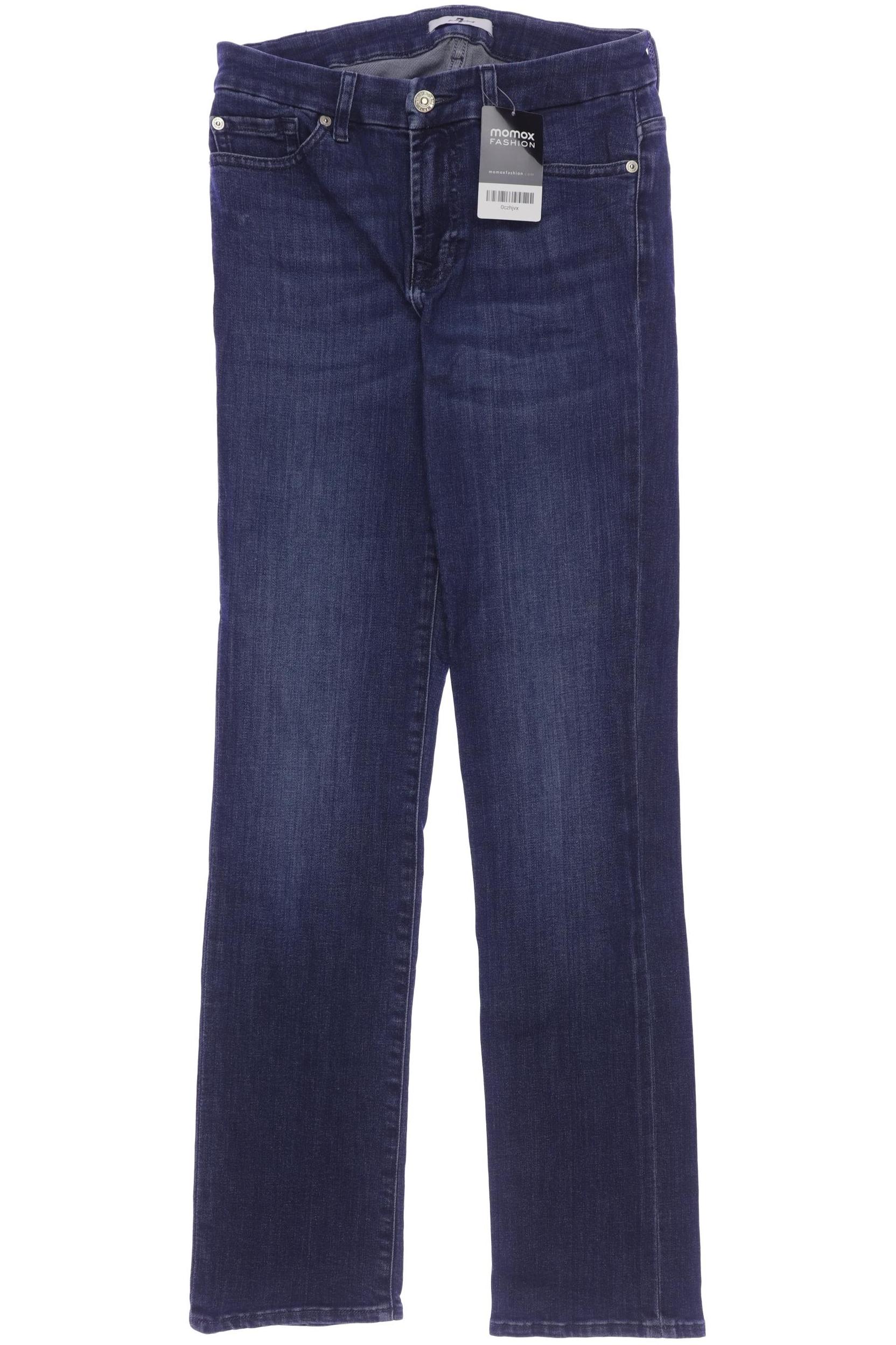 

7 for all mankind Damen Jeans, blau, Gr. 27