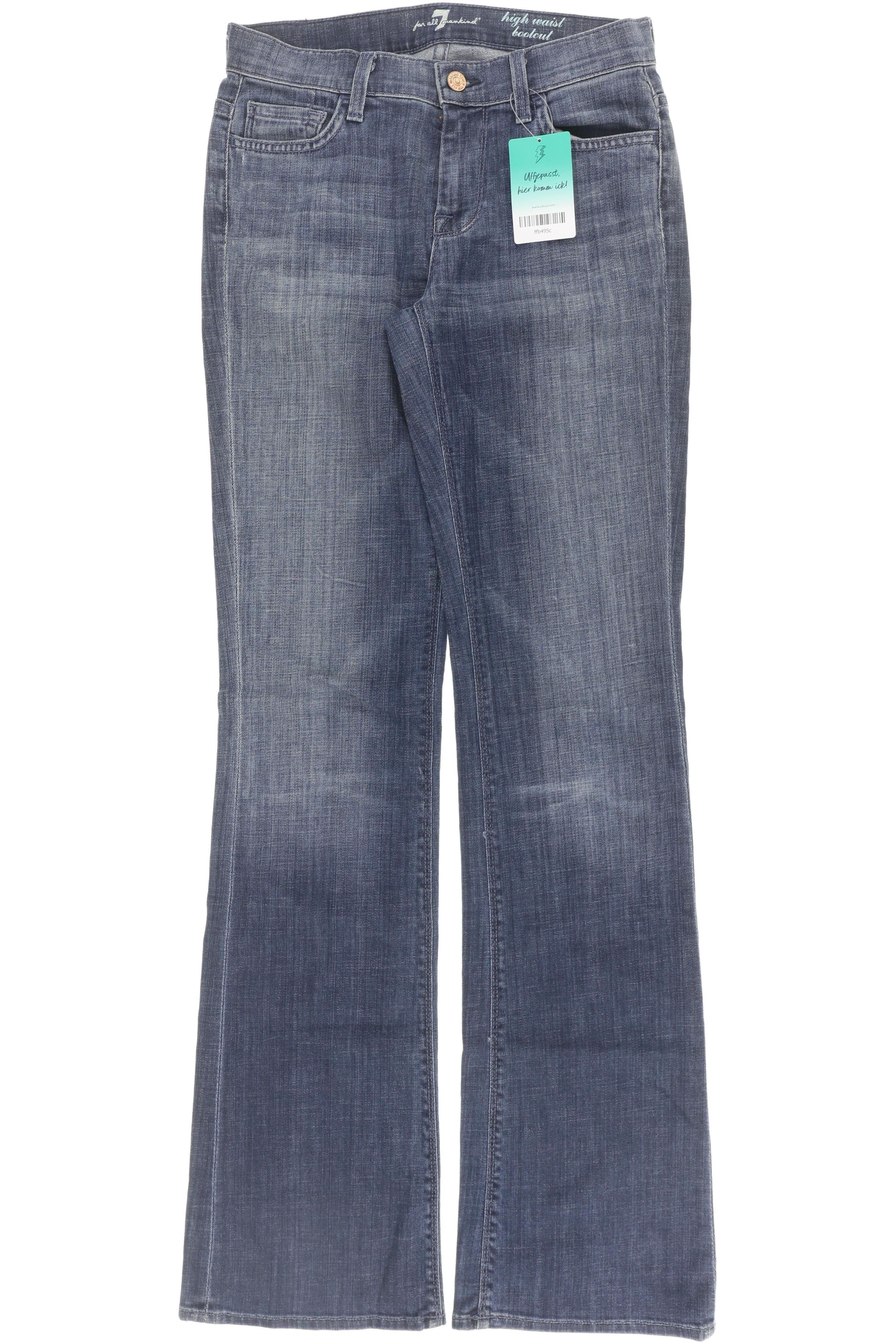 

7 for all mankind Damen Jeans, blau, Gr. 26