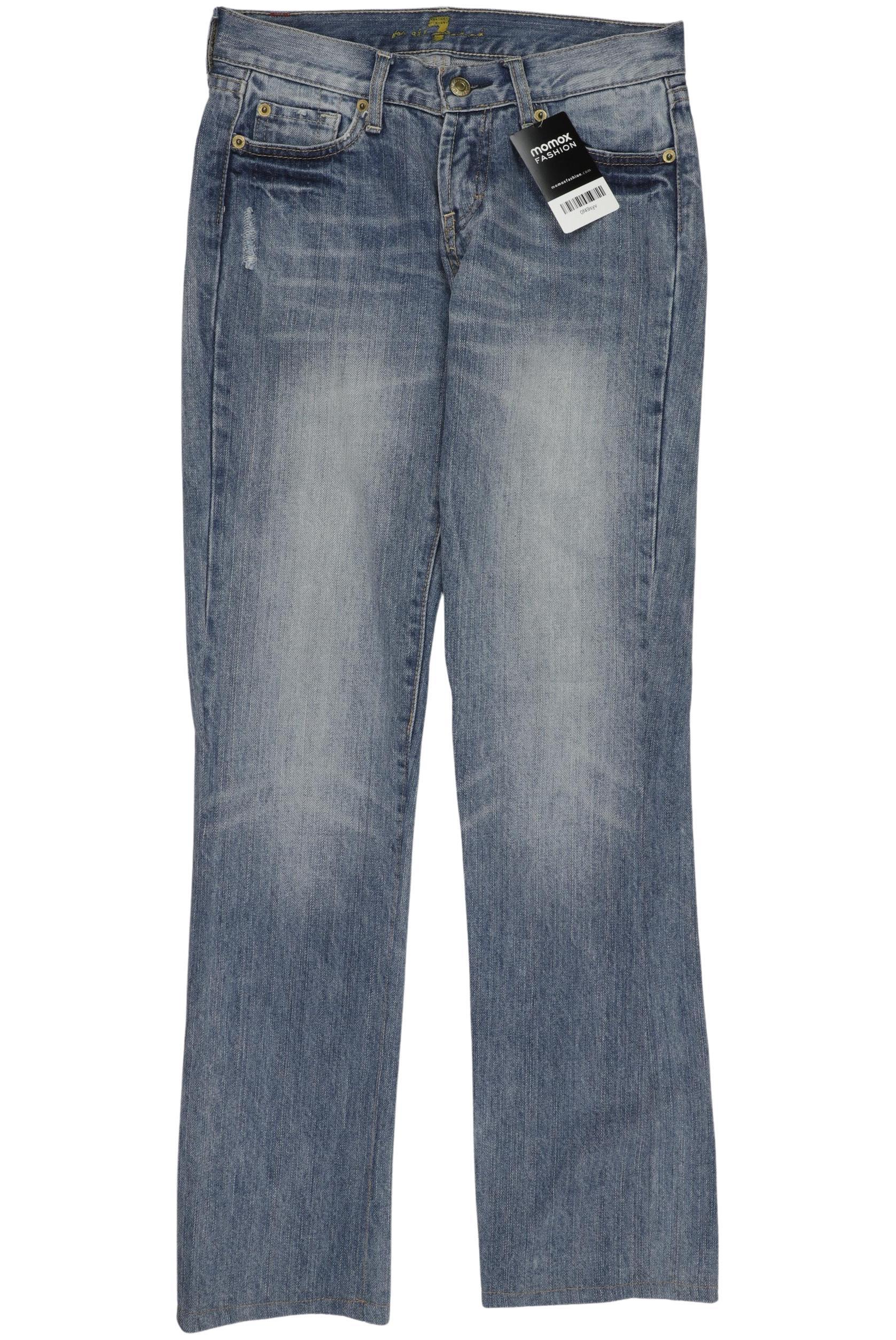 

7 for all mankind Damen Jeans, blau, Gr. 26