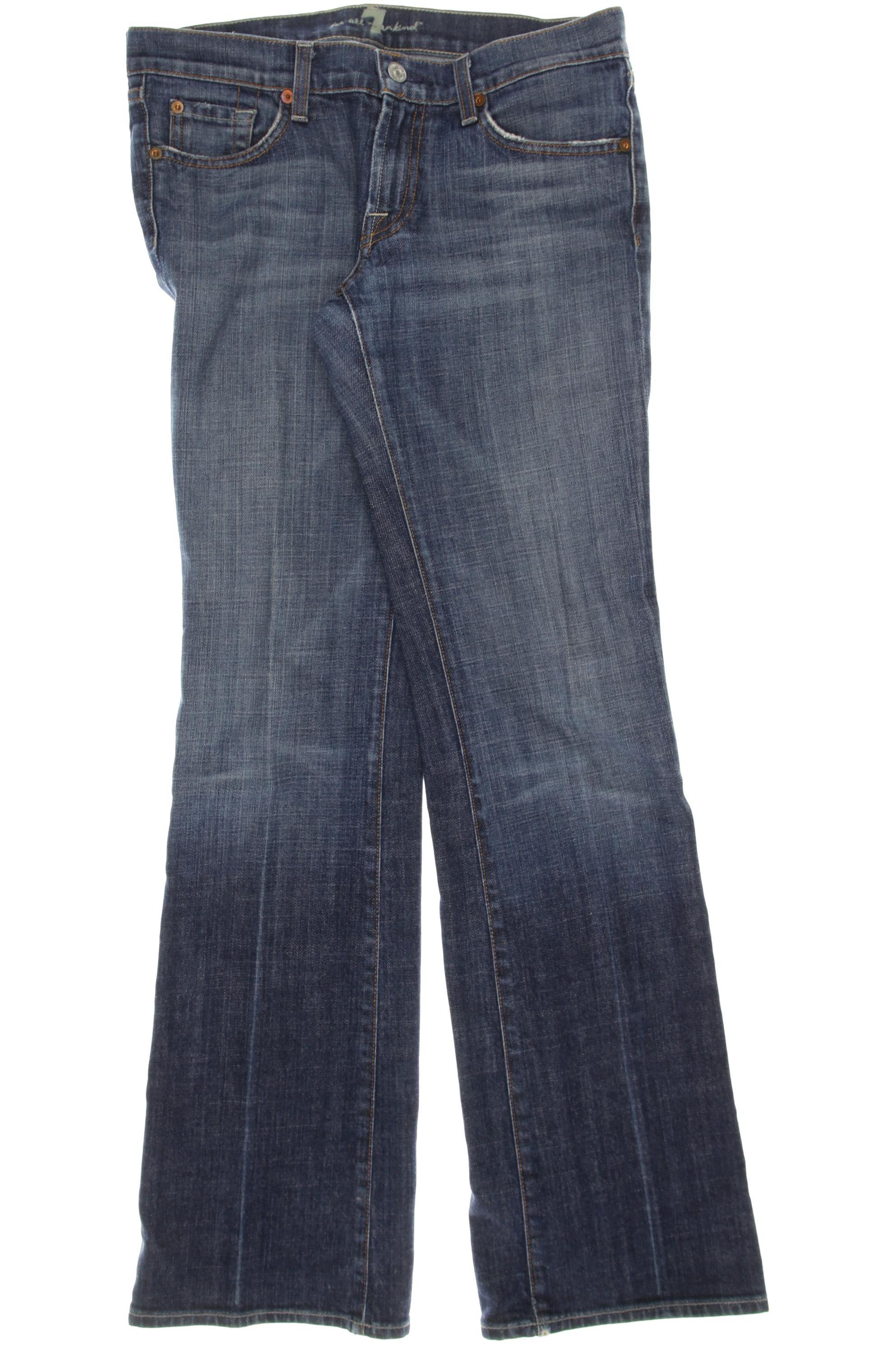 

7 for all mankind Damen Jeans, blau, Gr. 28