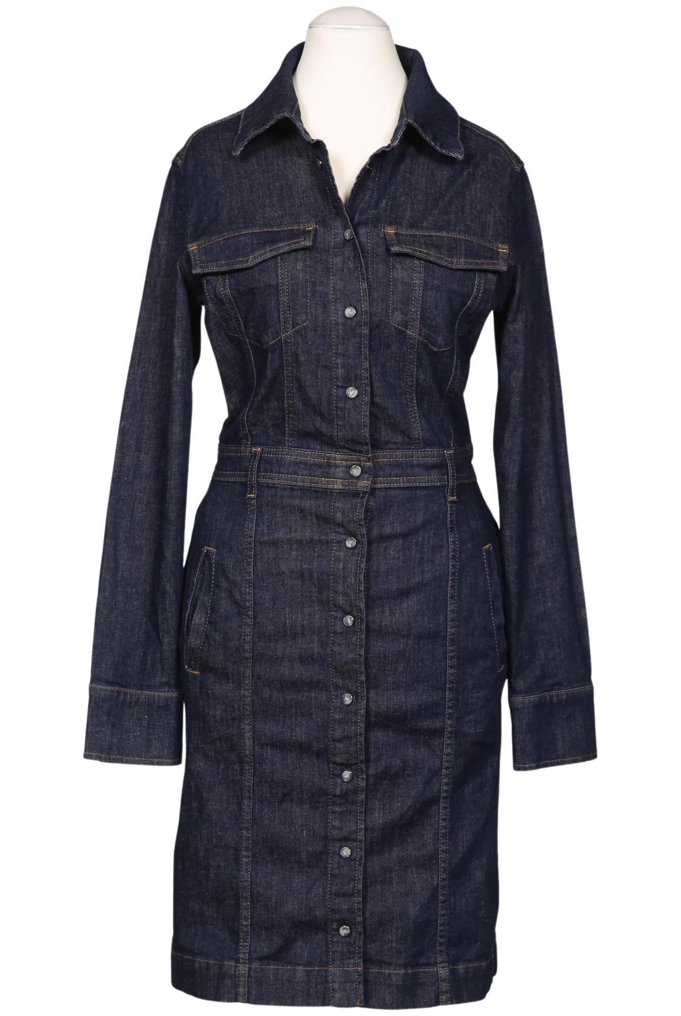 

7 for all mankind Damen Kleid, marineblau, Gr. 34