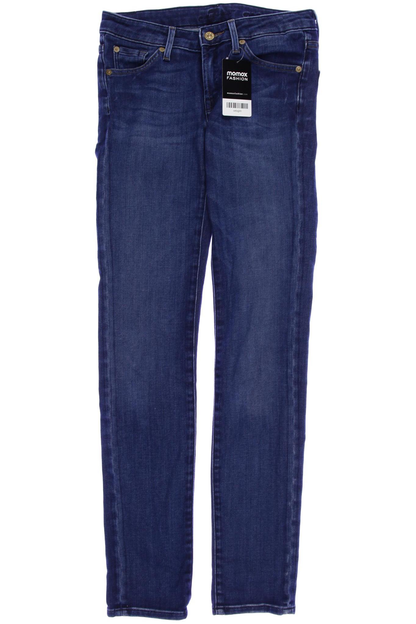 

7 for all mankind Damen Jeans, marineblau, Gr. 26