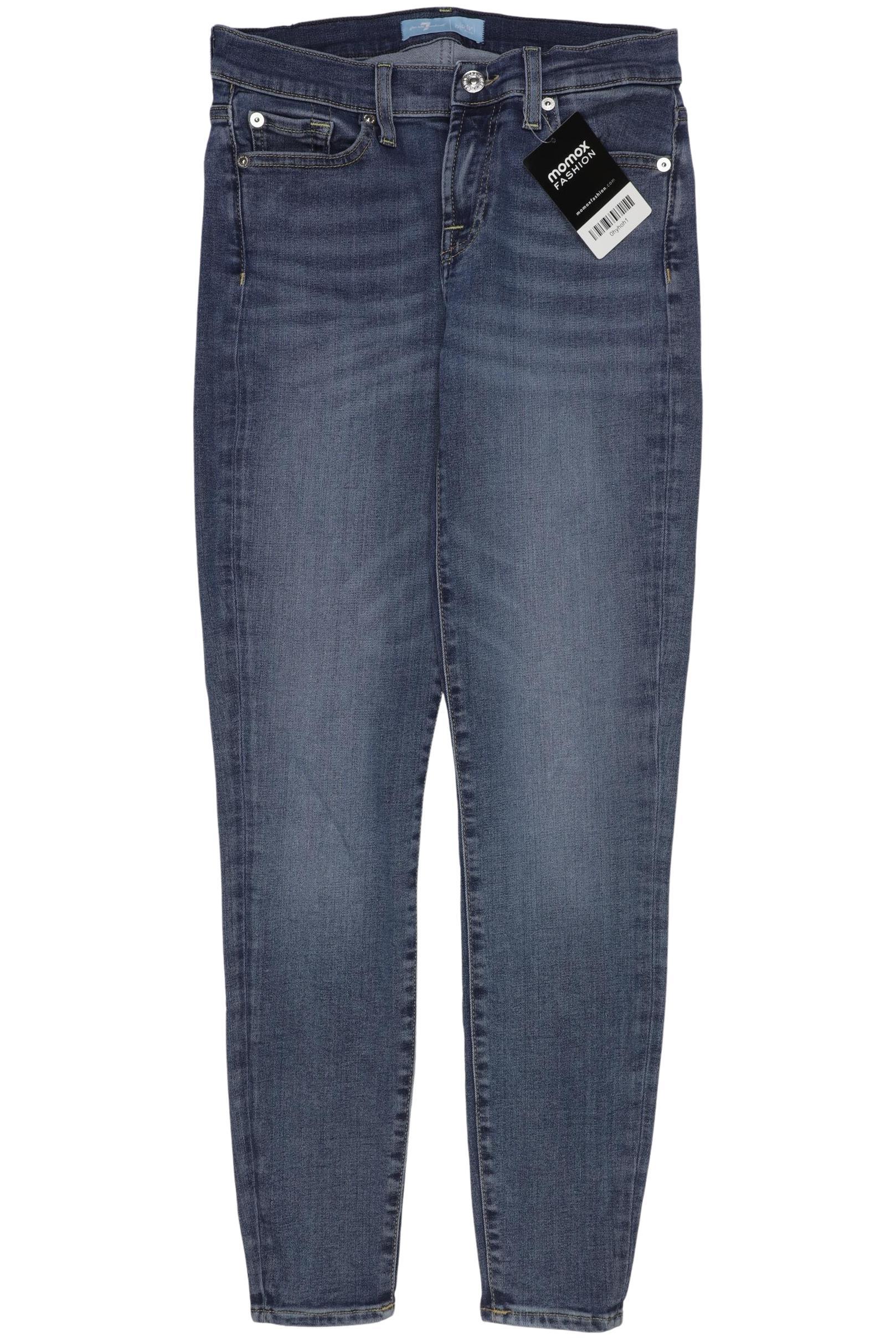 

7 for all mankind Damen Jeans, blau, Gr. 26