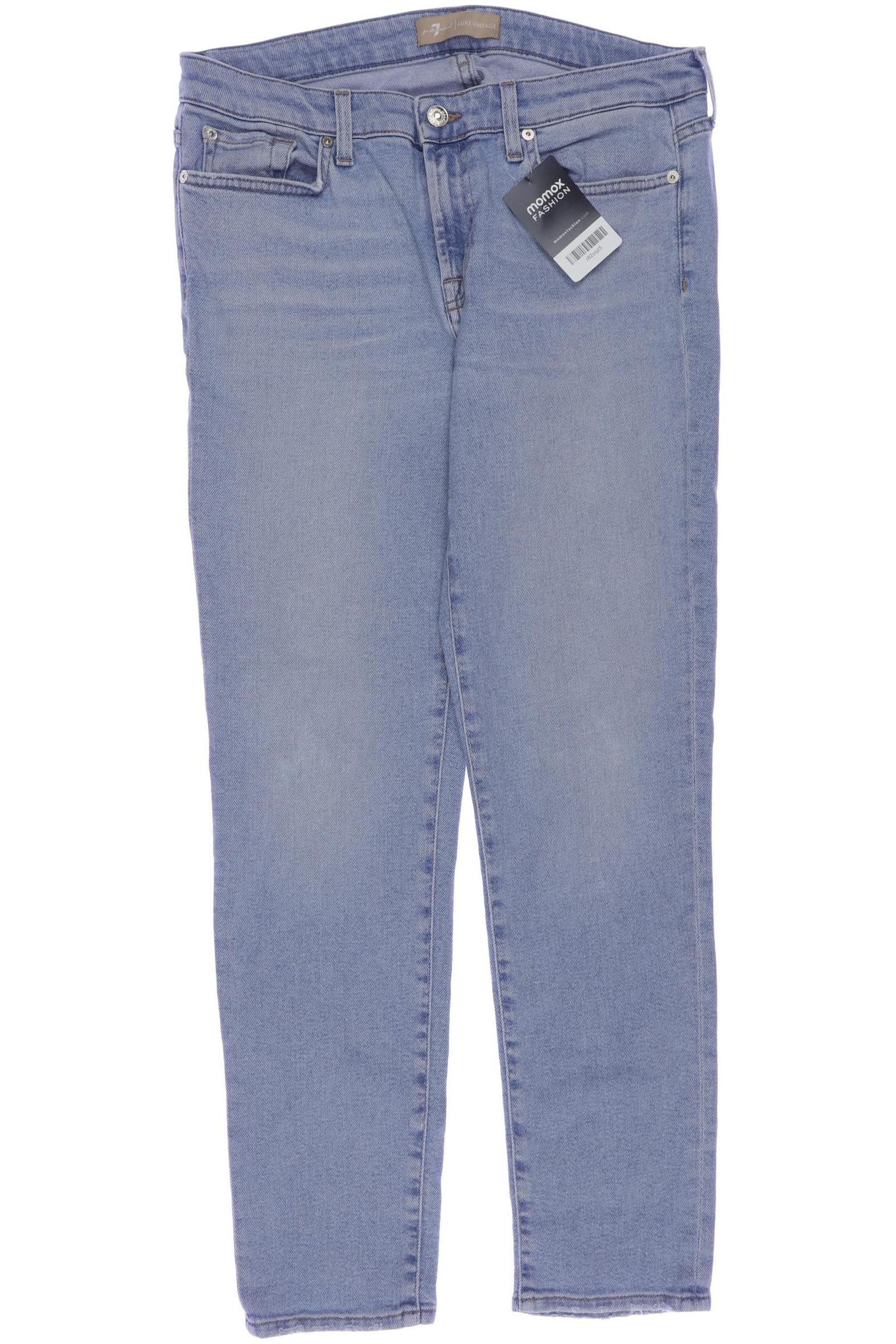 

7 for all mankind Damen Jeans, blau, Gr. 31