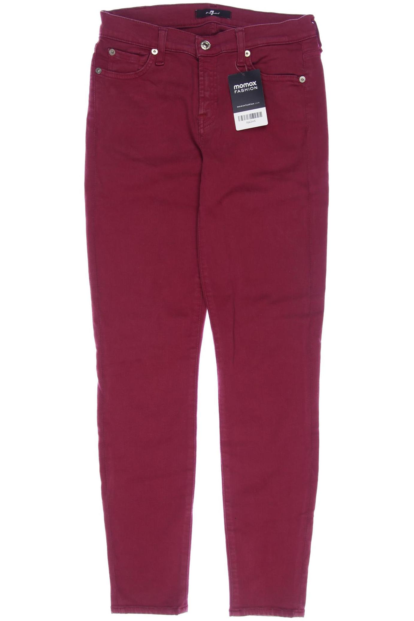 

7 for all mankind Damen Jeans, pink