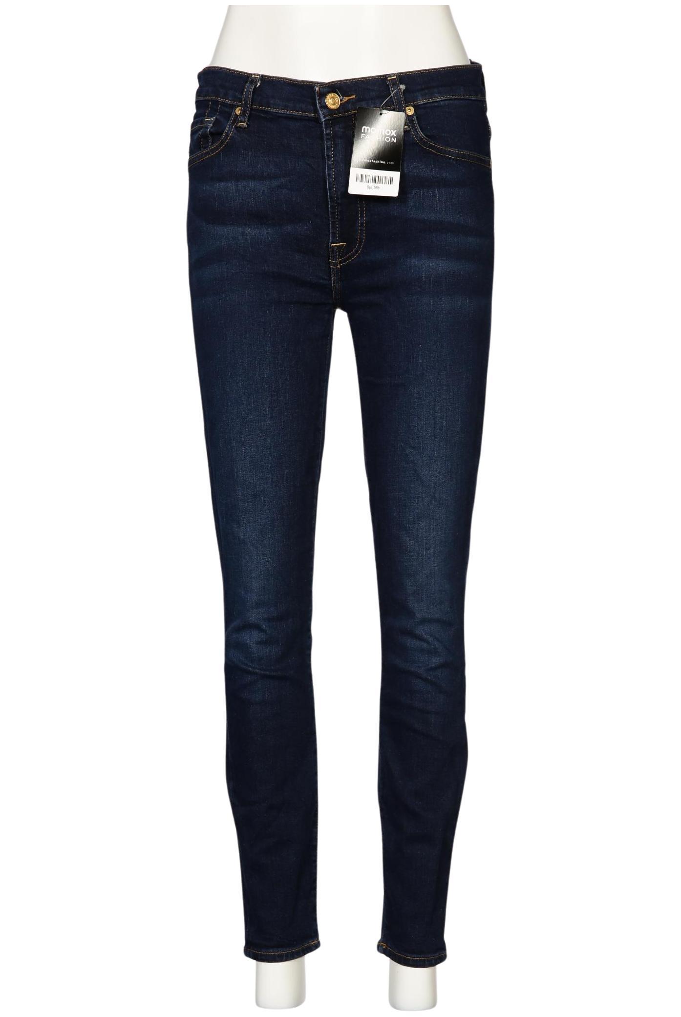 

7 for all mankind Damen Jeans, marineblau, Gr. 29
