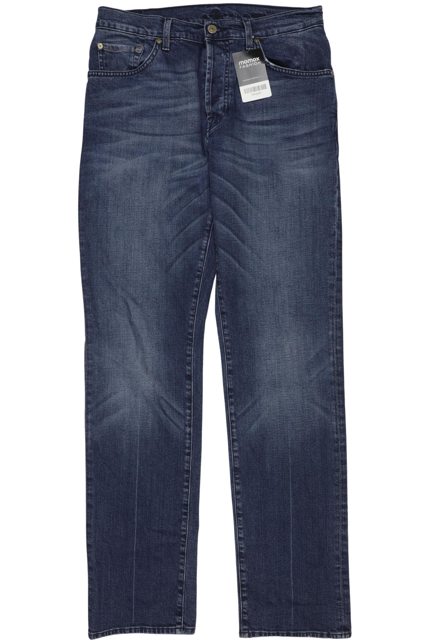 

7 for all mankind Damen Jeans, marineblau, Gr. 28
