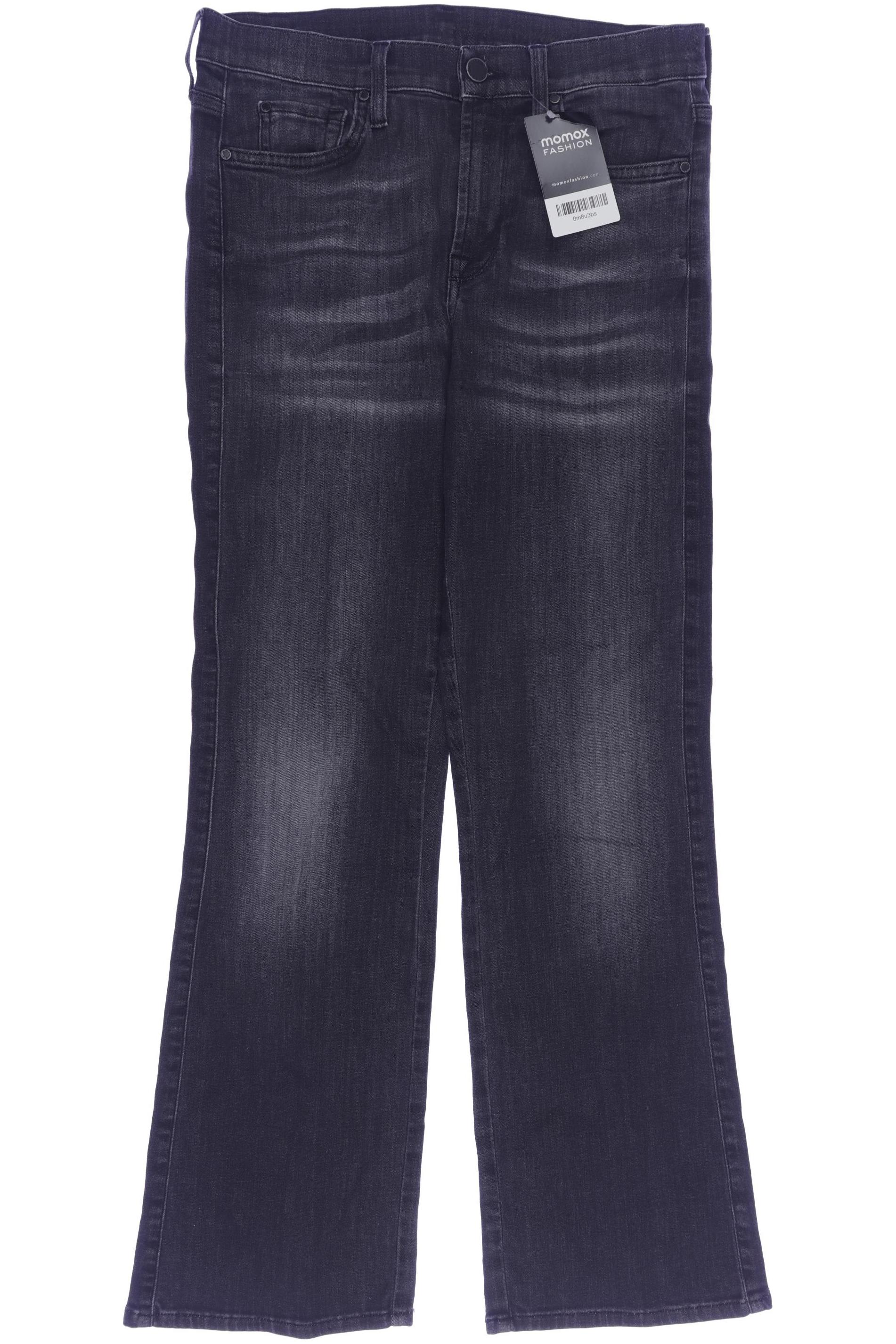 

7 for all mankind Damen Jeans, grau, Gr. 27