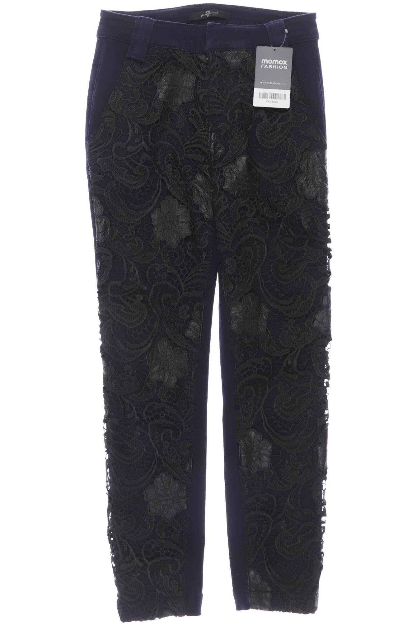 

7 for all mankind Damen Jeans, marineblau