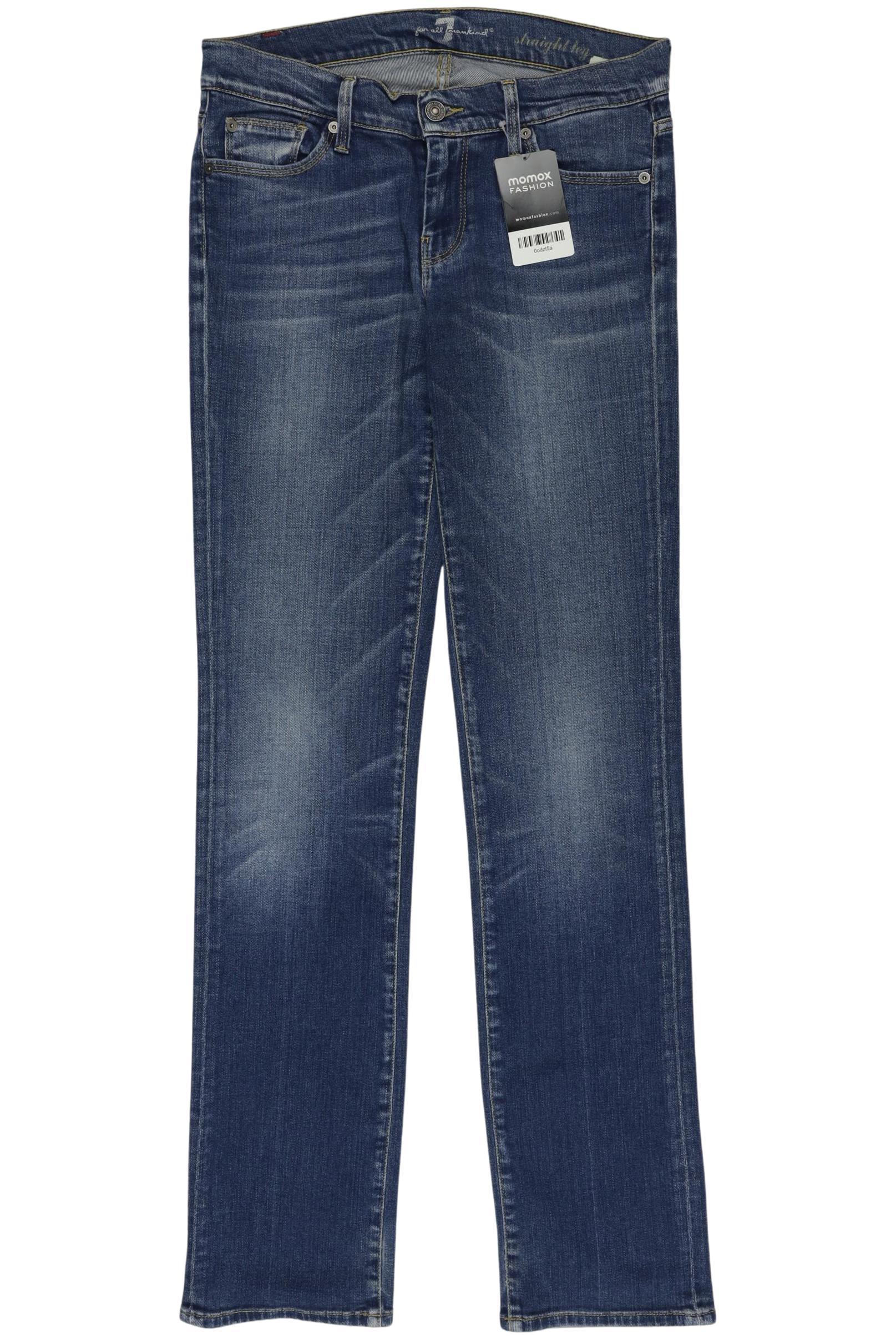 

7 for all mankind Damen Jeans, blau, Gr. 26