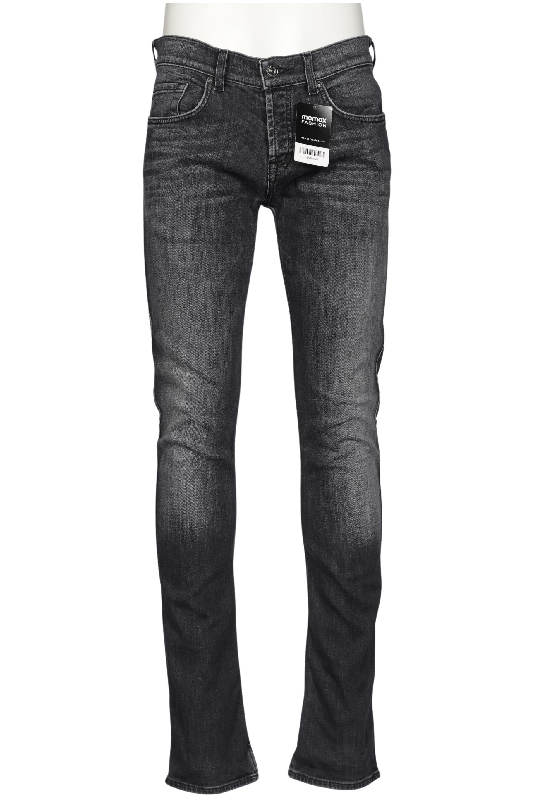 

7 for all mankind Herren Jeans, grau, Gr. 30