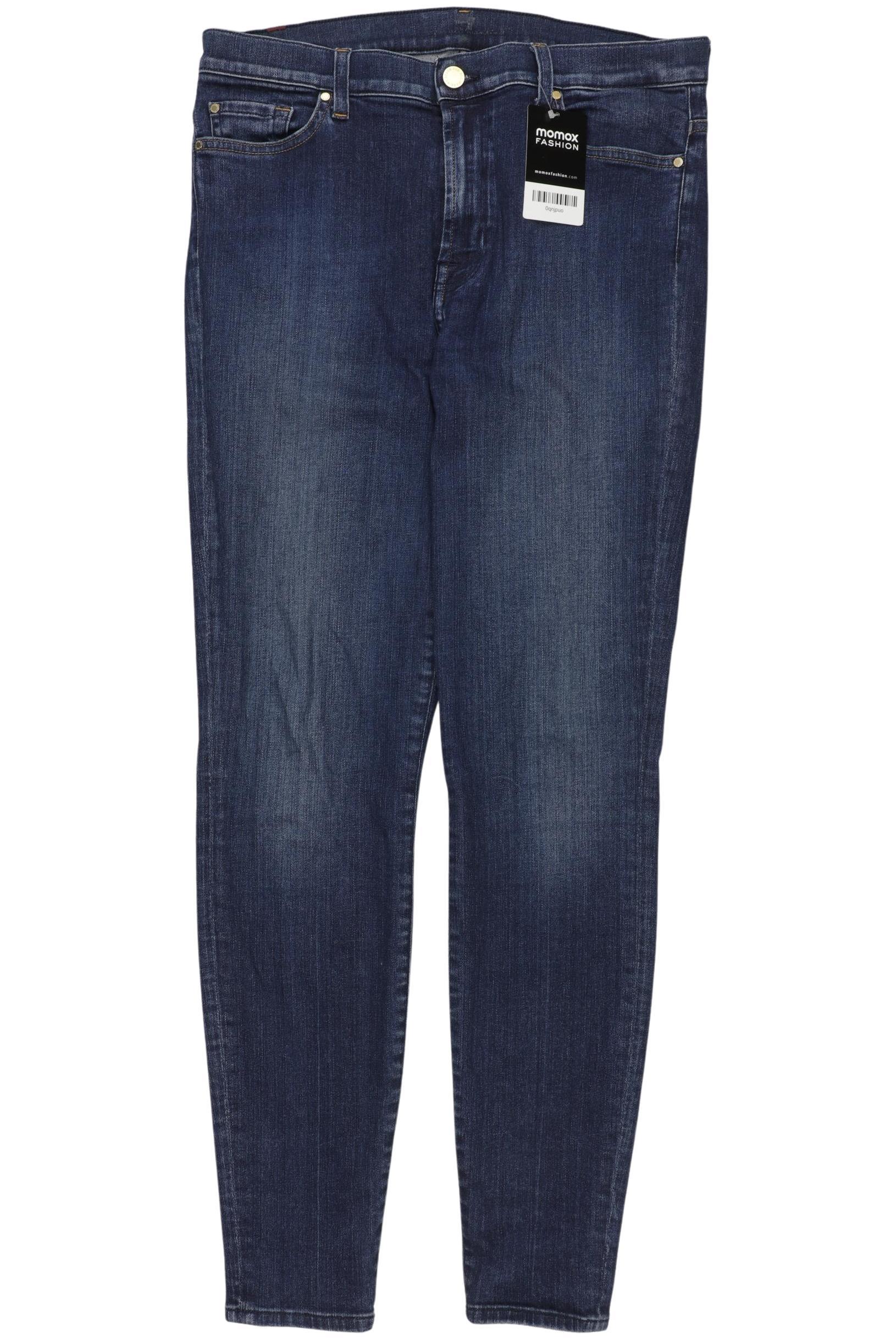 

7 for all mankind Damen Jeans, blau, Gr. 32