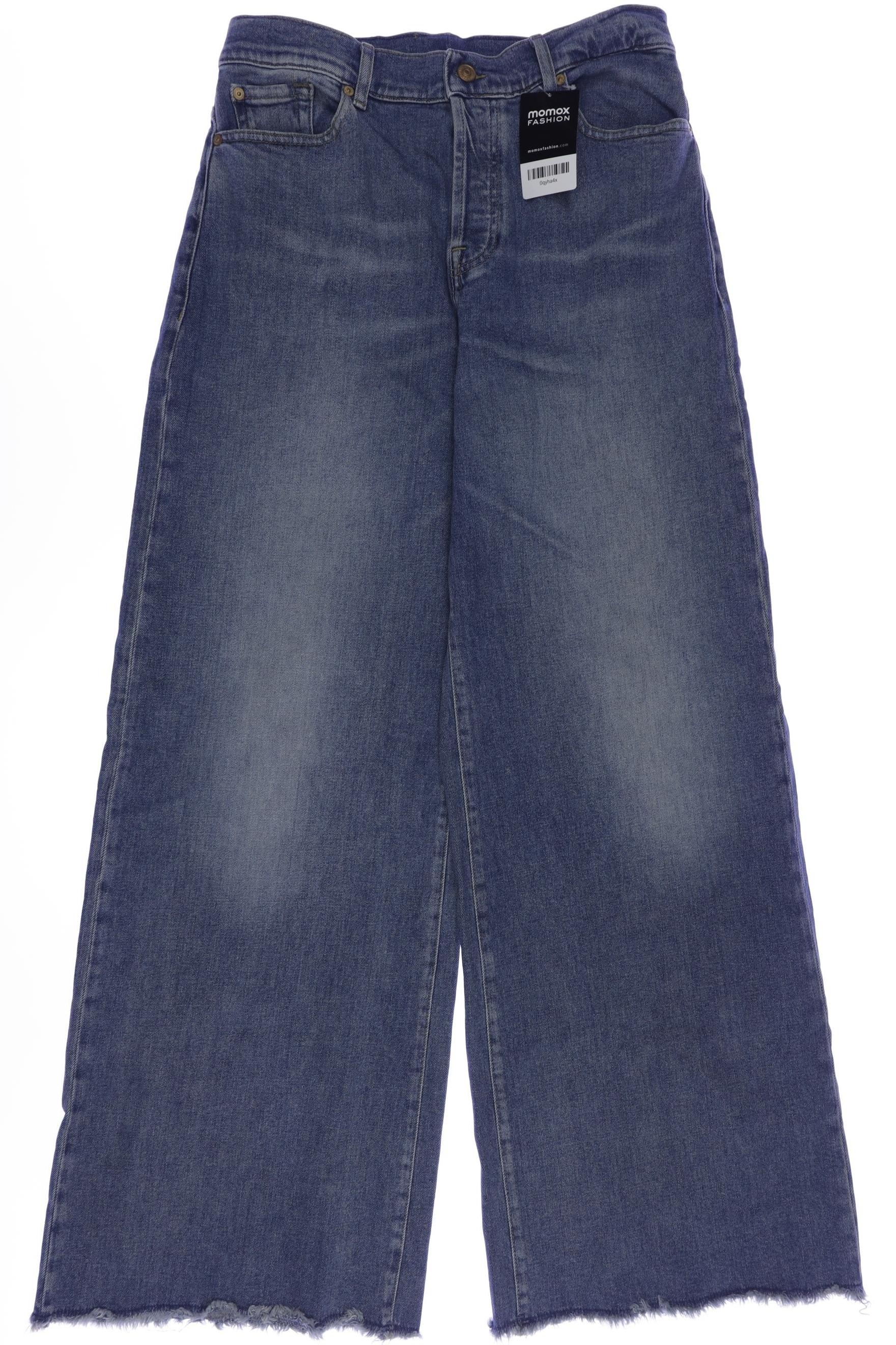 

7 for all mankind Damen Jeans, blau, Gr. 29