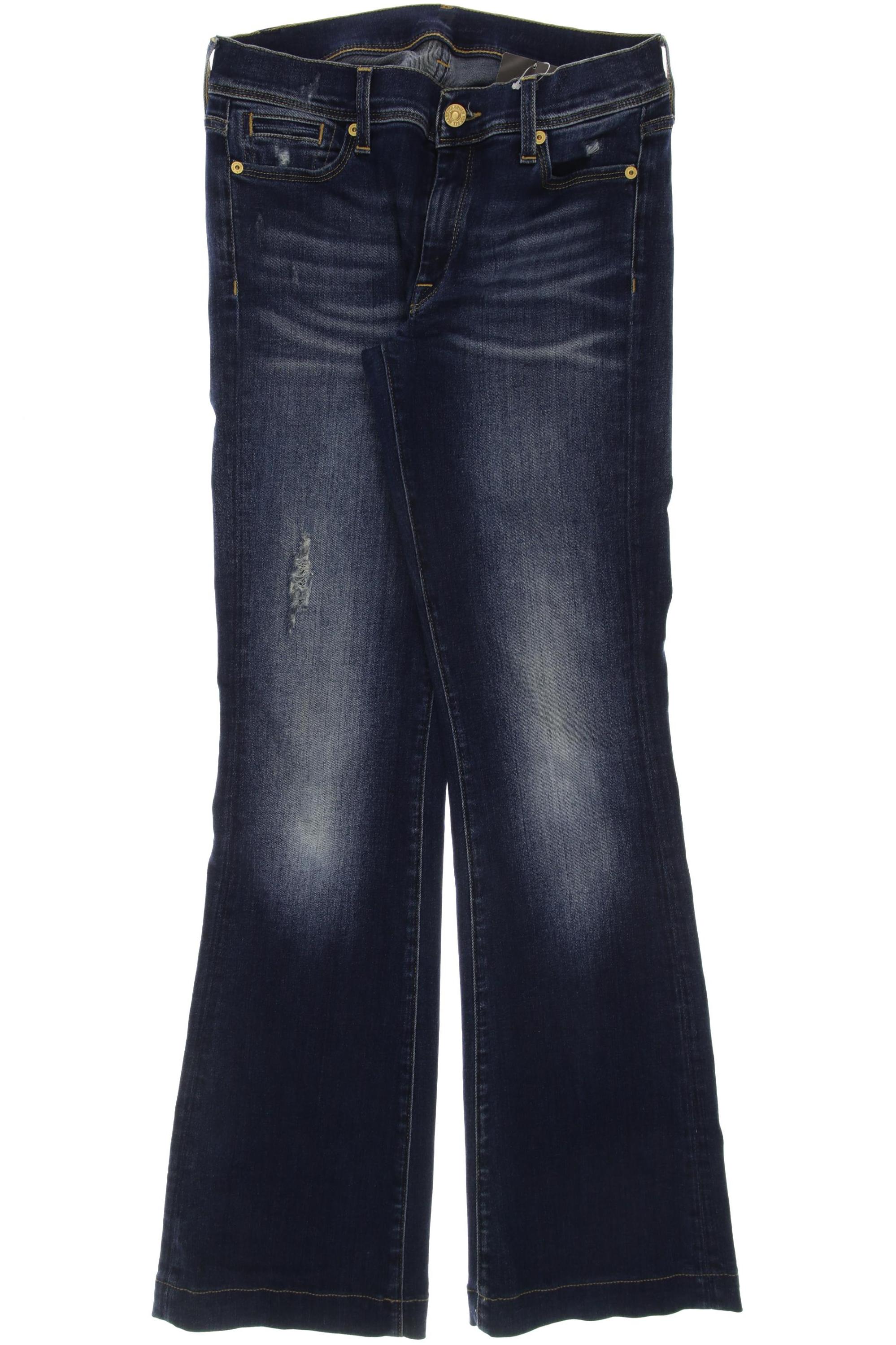 

7 for all mankind Damen Jeans, blau, Gr. 28