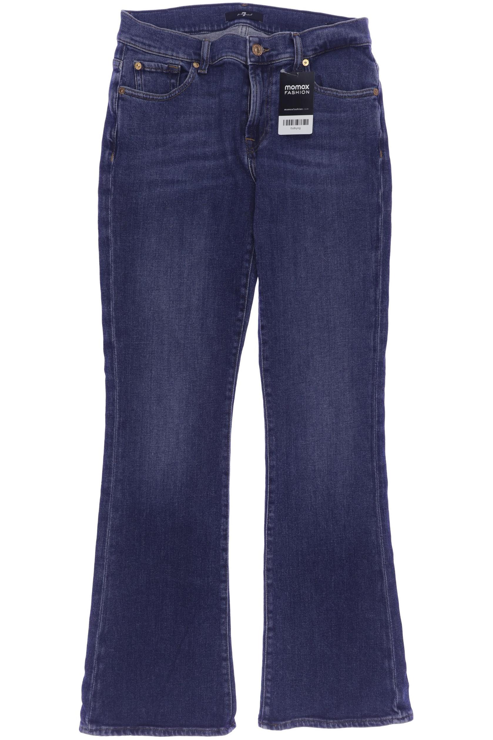 

7 for all mankind Damen Jeans, blau, Gr. 29