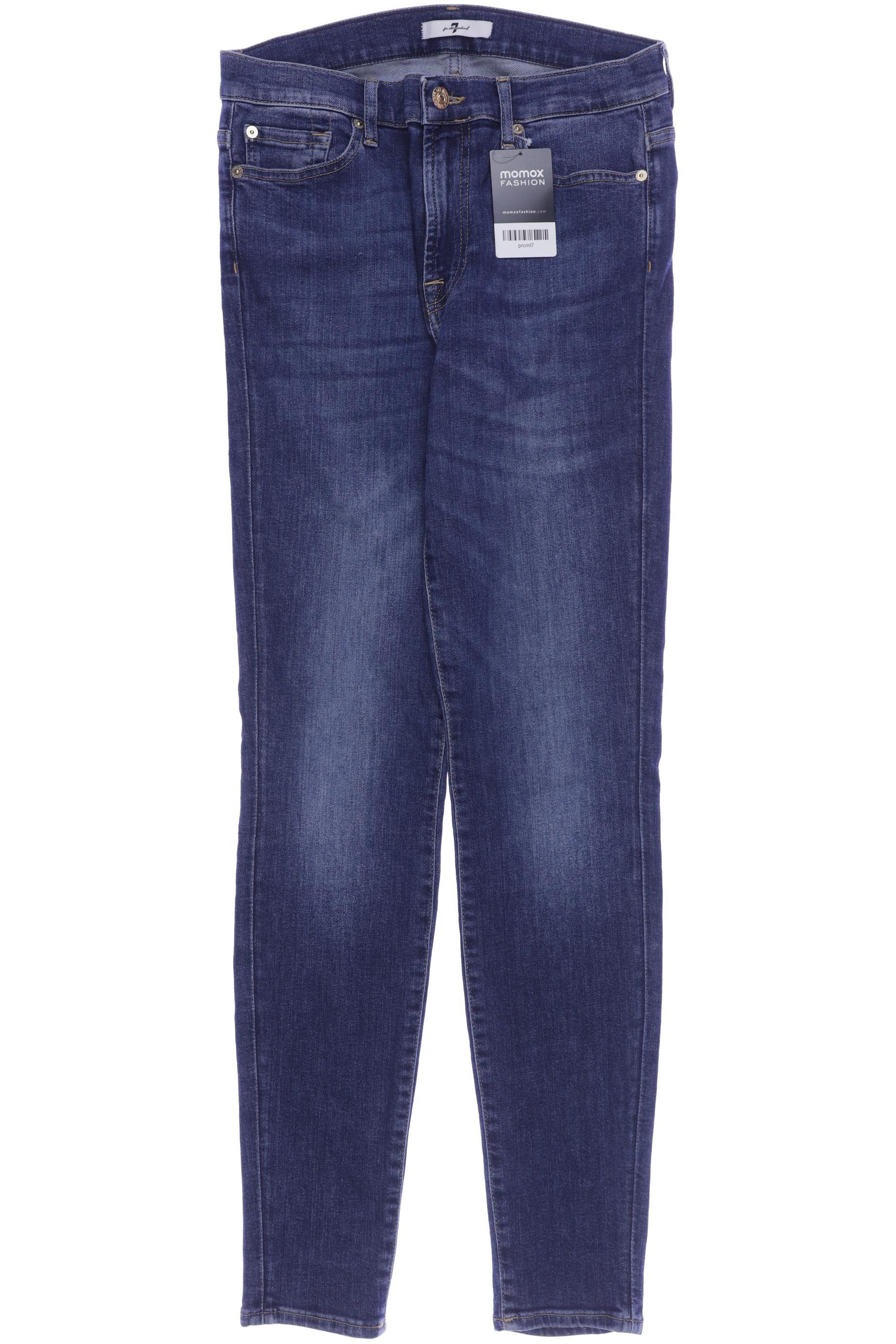 

7 for all mankind Damen Jeans, blau, Gr. 29