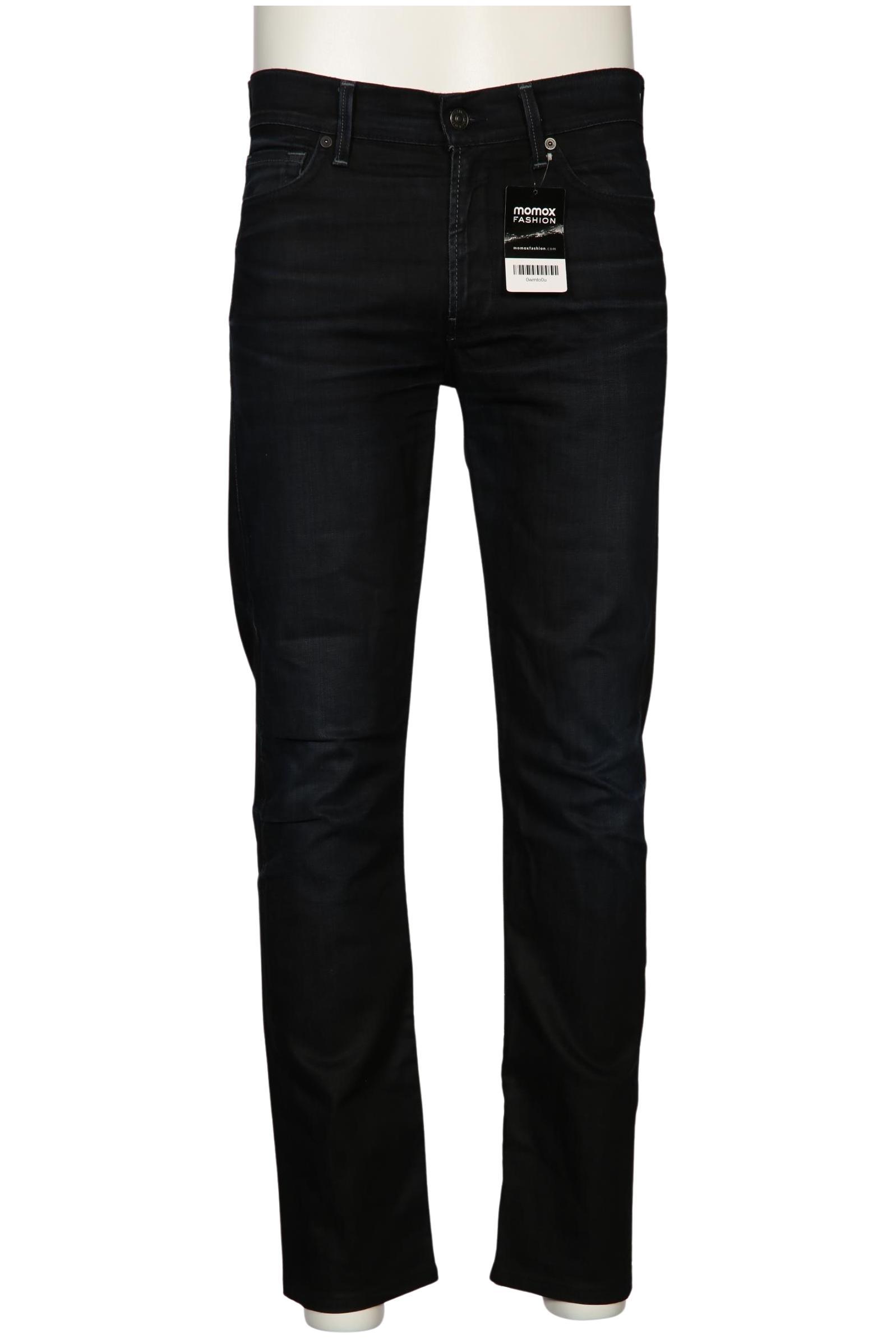 

7 for all mankind Herren Jeans, marineblau, Gr. 33