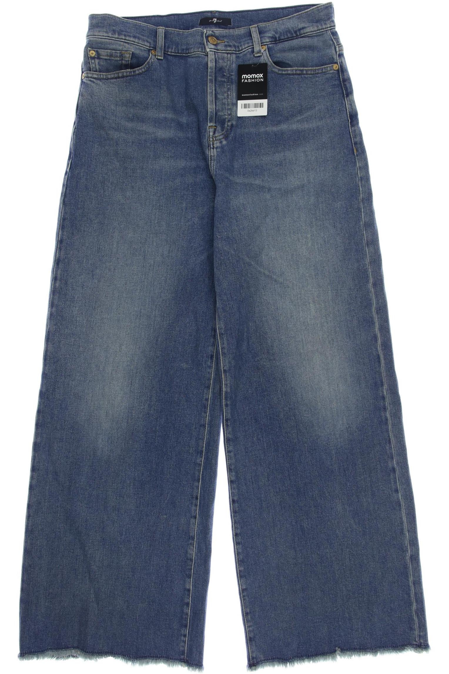 

7 for all mankind Damen Jeans, blau, Gr. 29