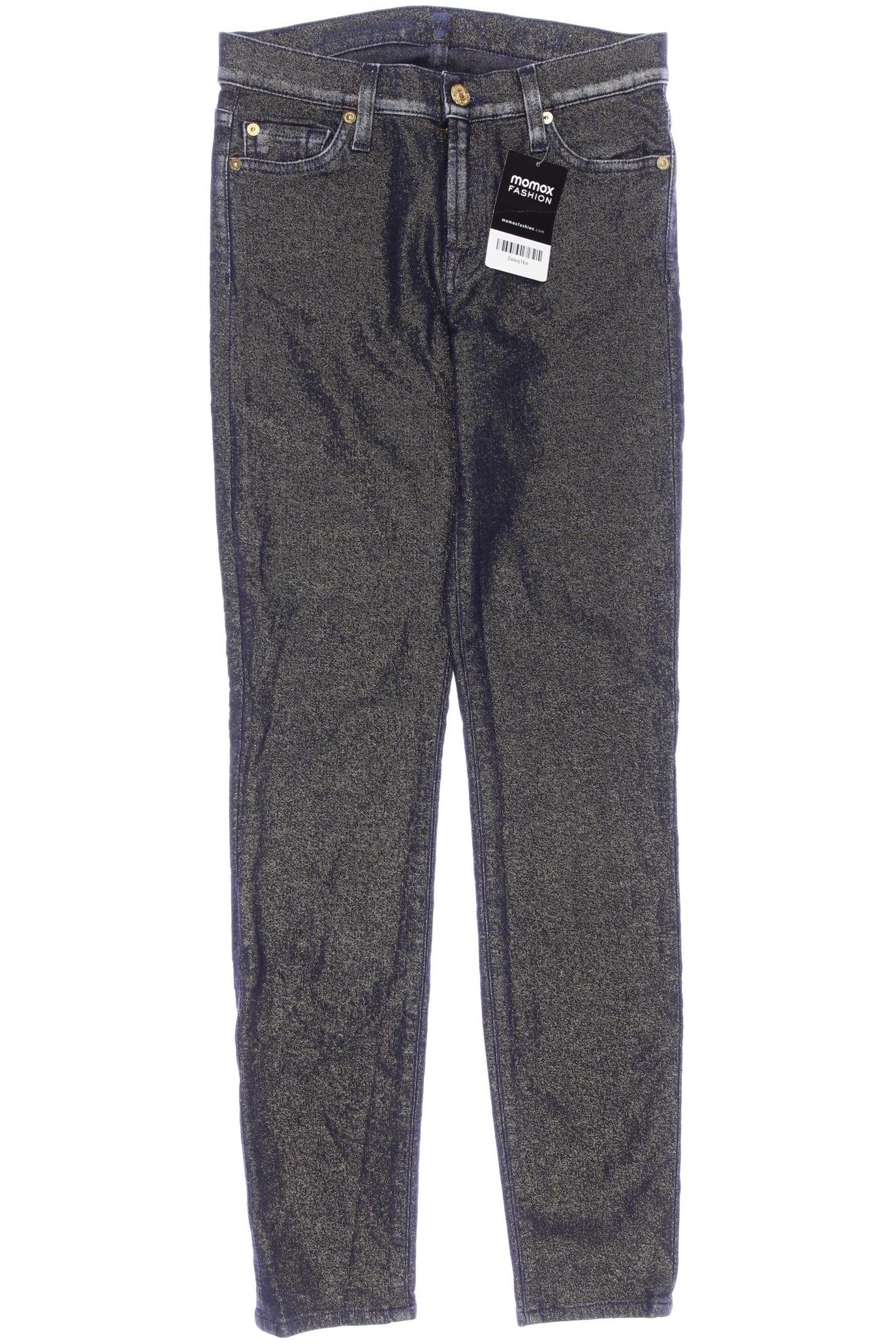 

7 for all mankind Damen Jeans, marineblau, Gr. 27