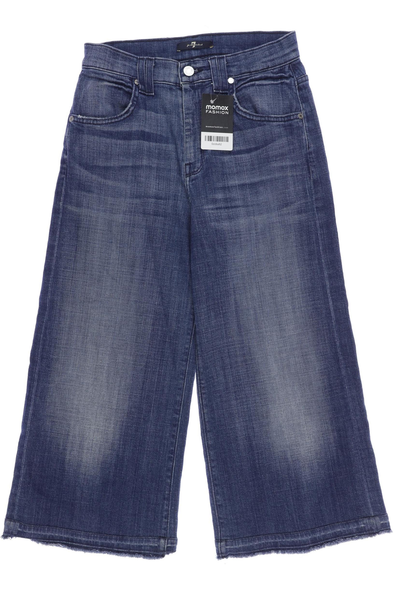 

7 for all mankind Damen Jeans, blau, Gr. 26