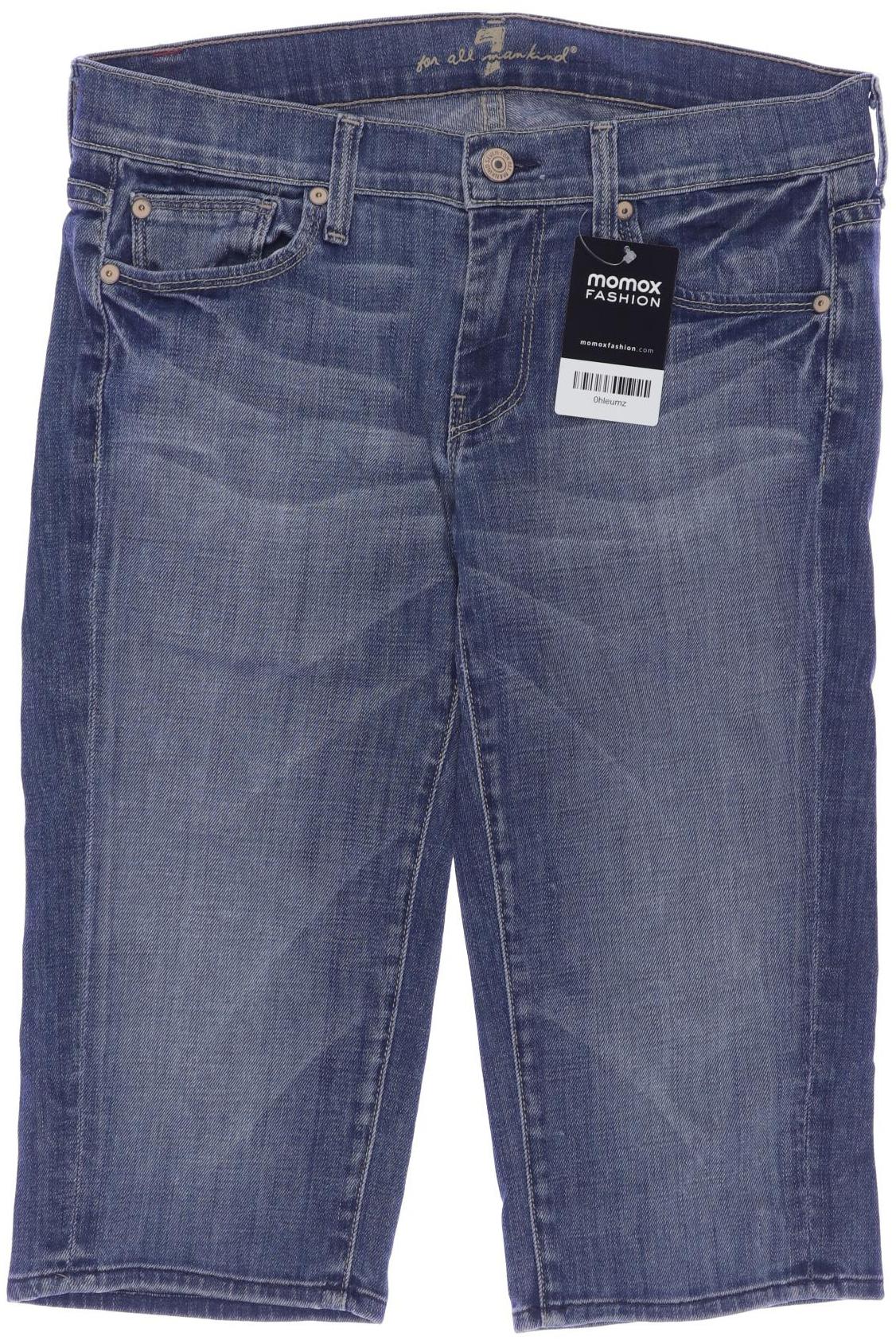 

7 for all mankind Damen Jeans, blau, Gr. 27